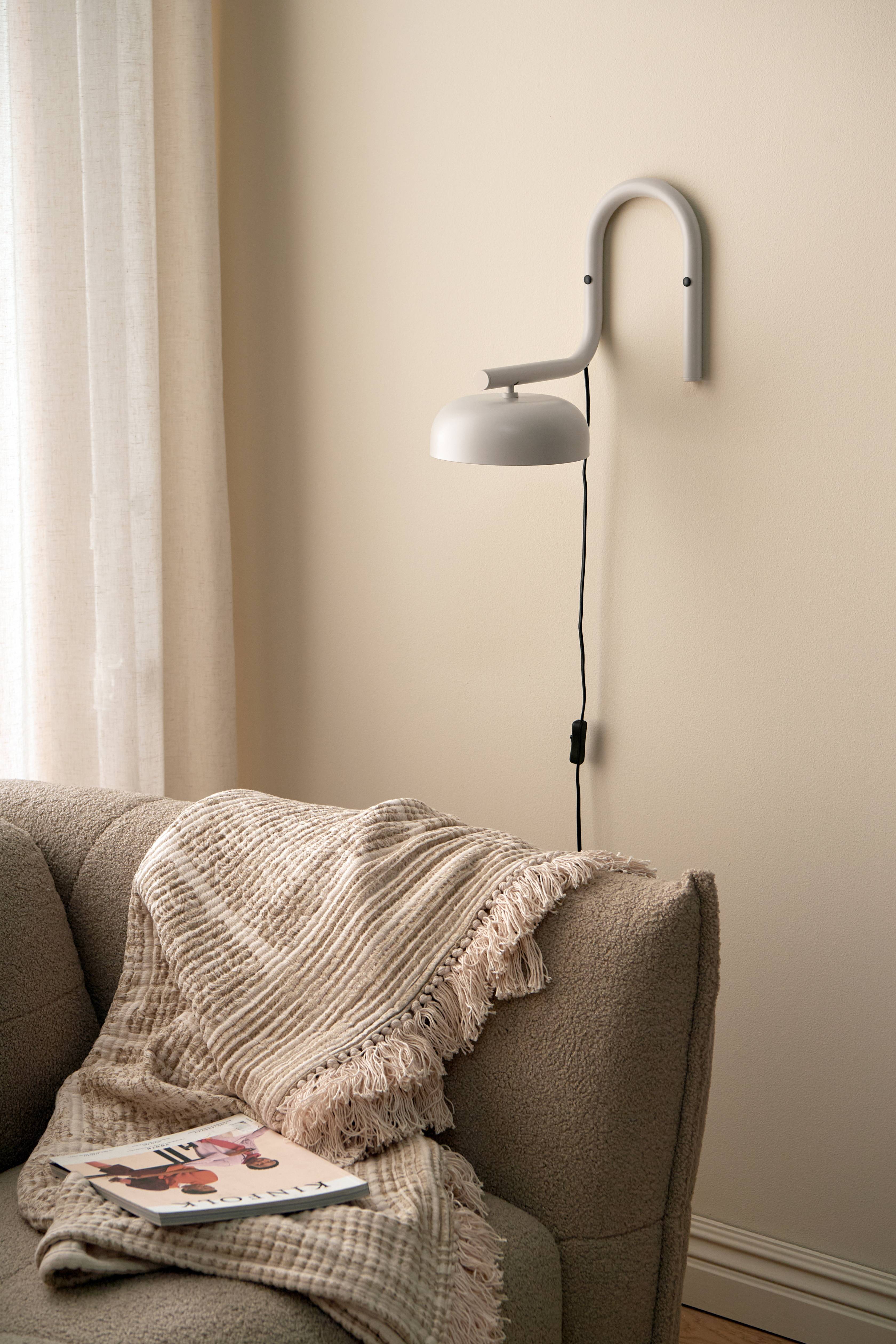 Vegglampe Sirap