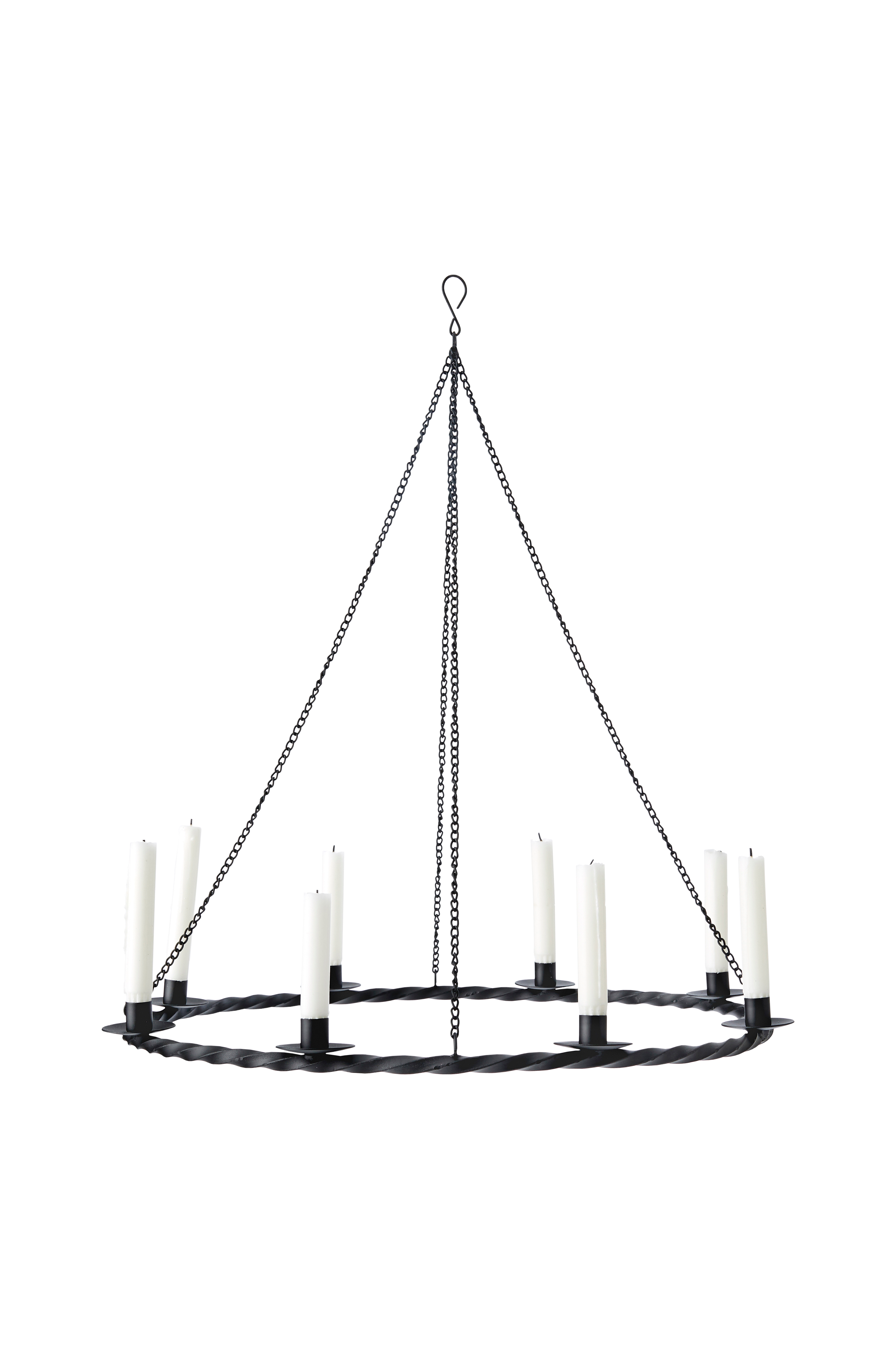 Lysekrone Rich Big Ø 60 cm