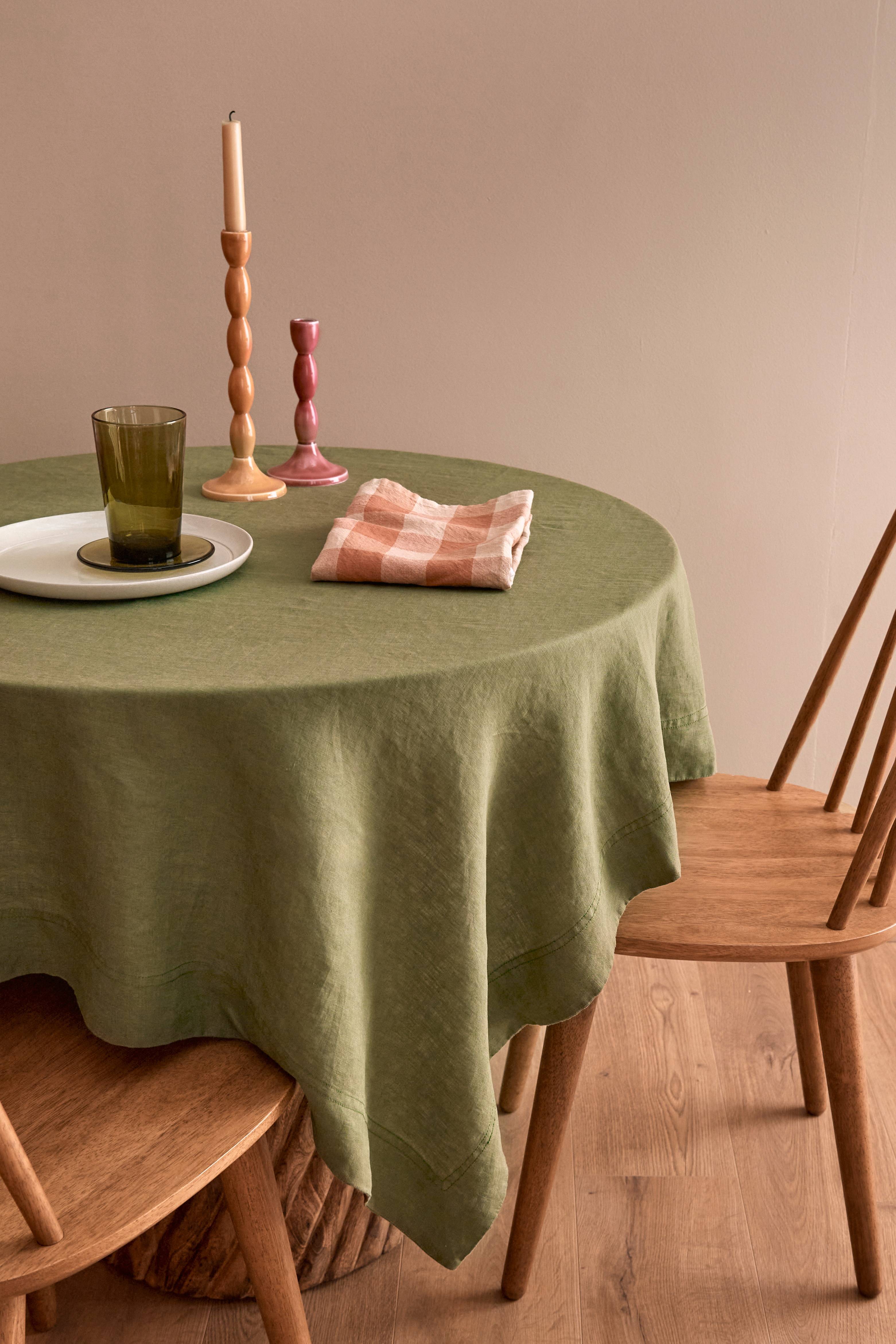 Duk Malva Christmas Edition 140x140 cm