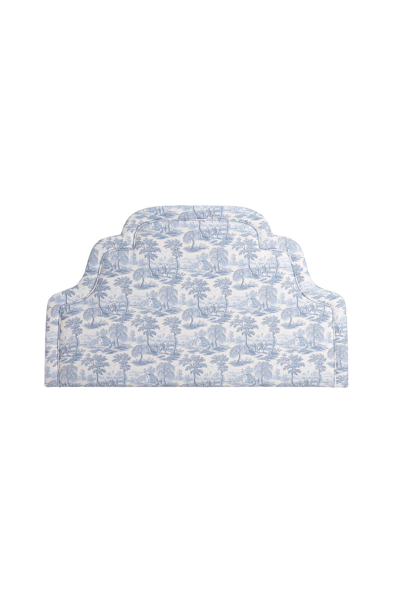 Sengegavl Toile