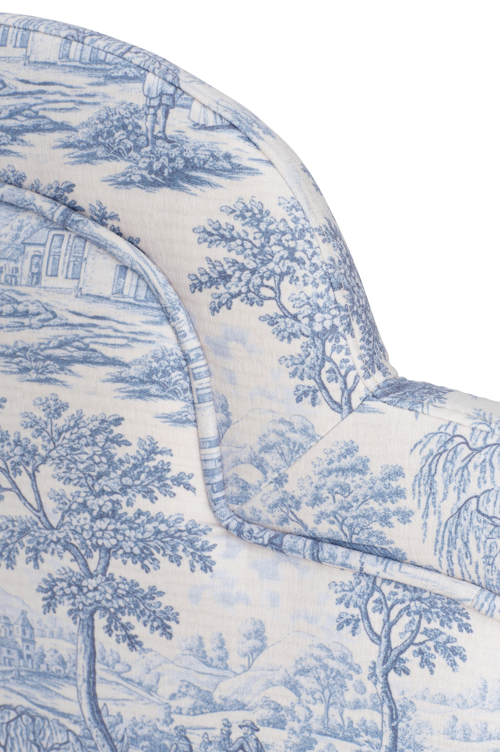 Sengegavl Toile
