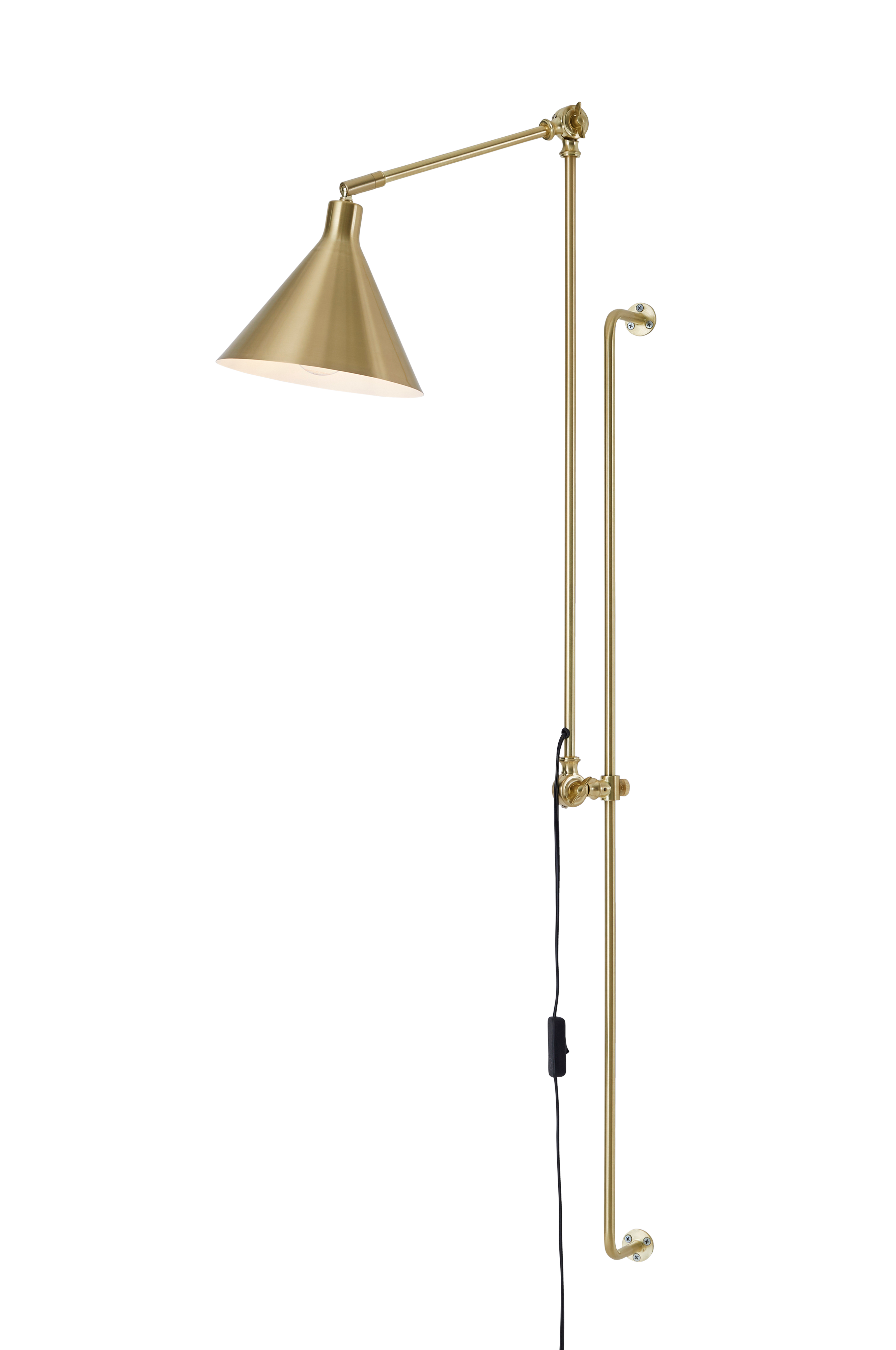Vegglampe Jordan Stor