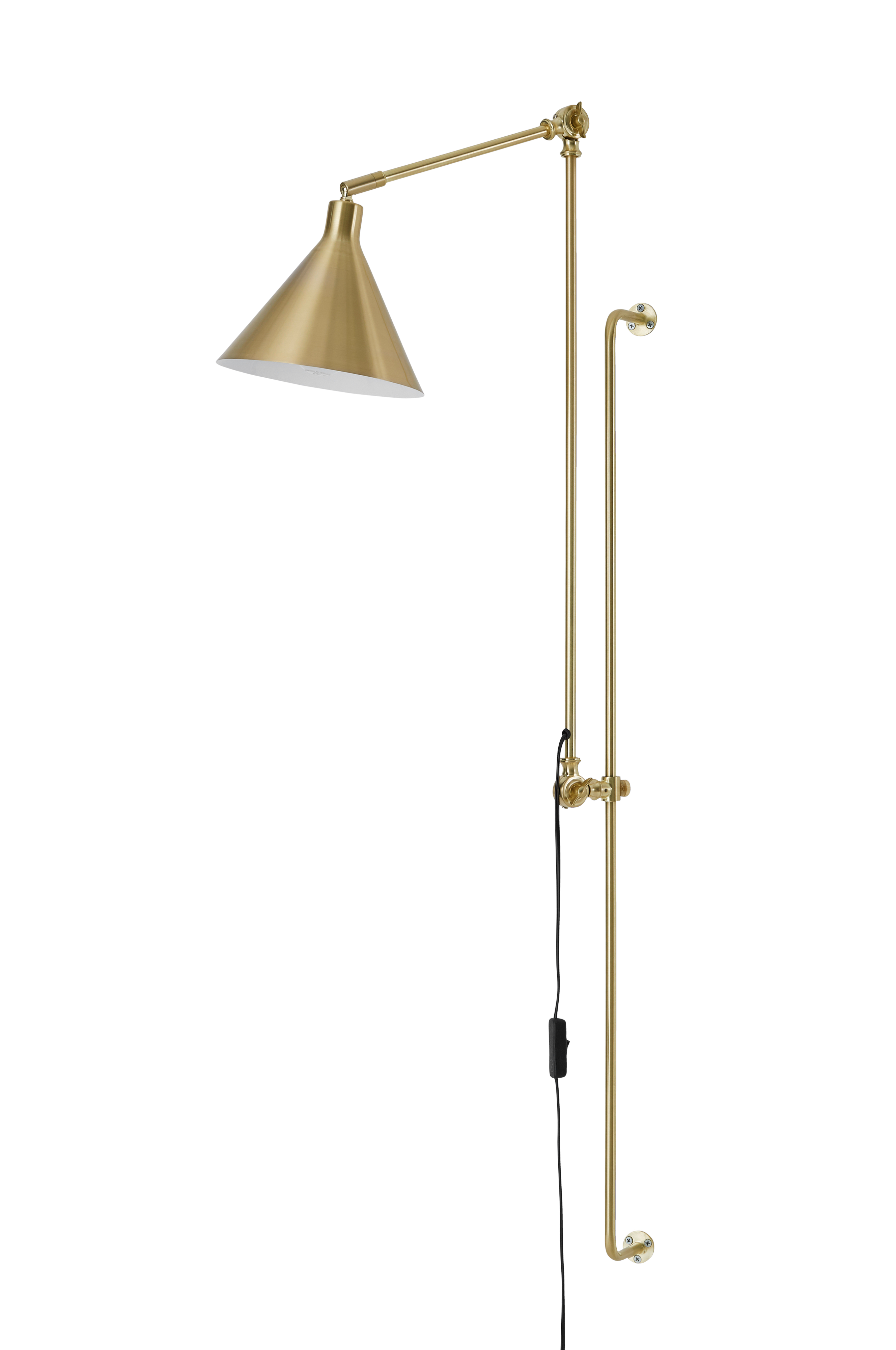 Vegglampe Jordan Stor