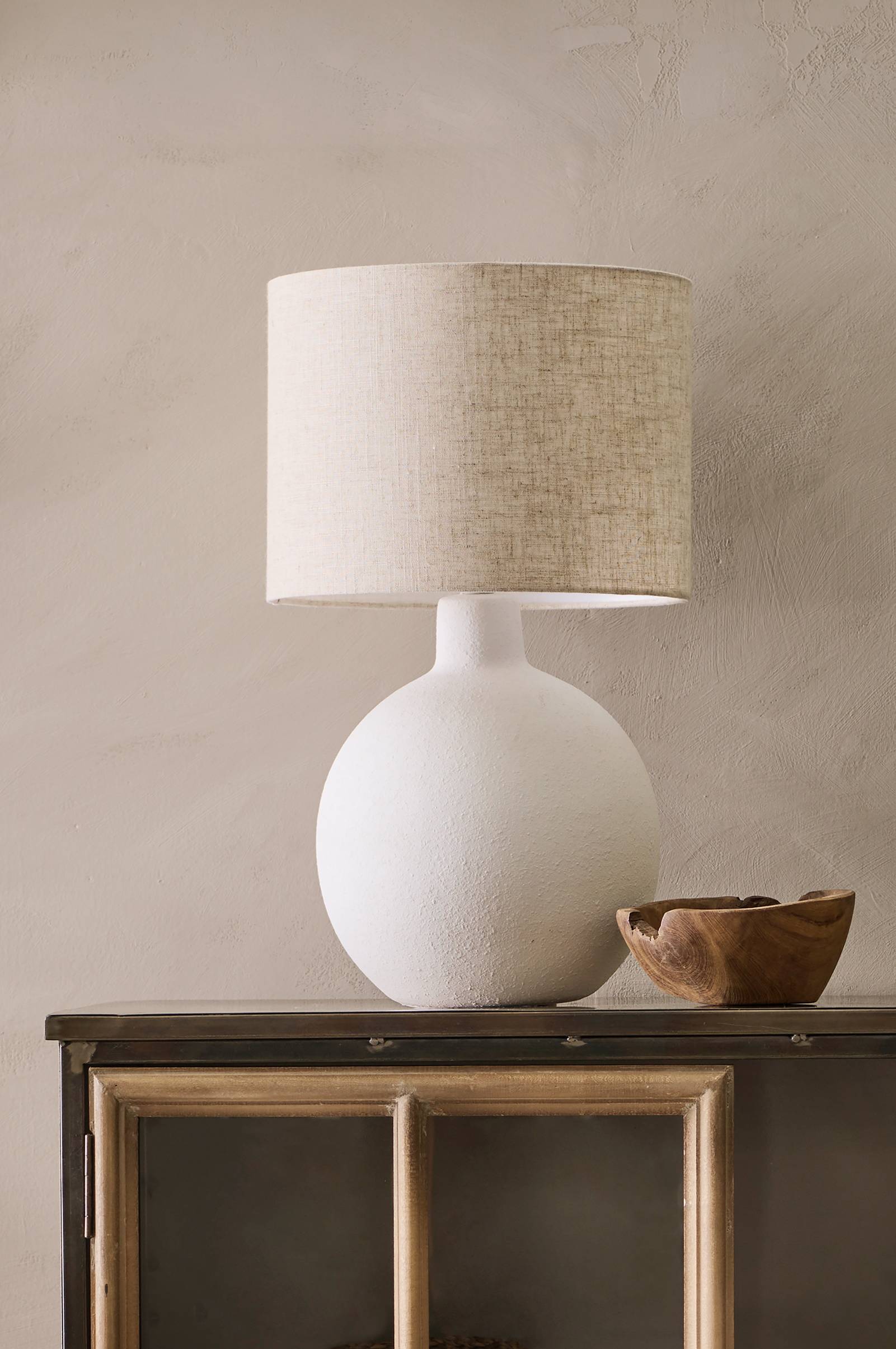 Bordlampe Leiah