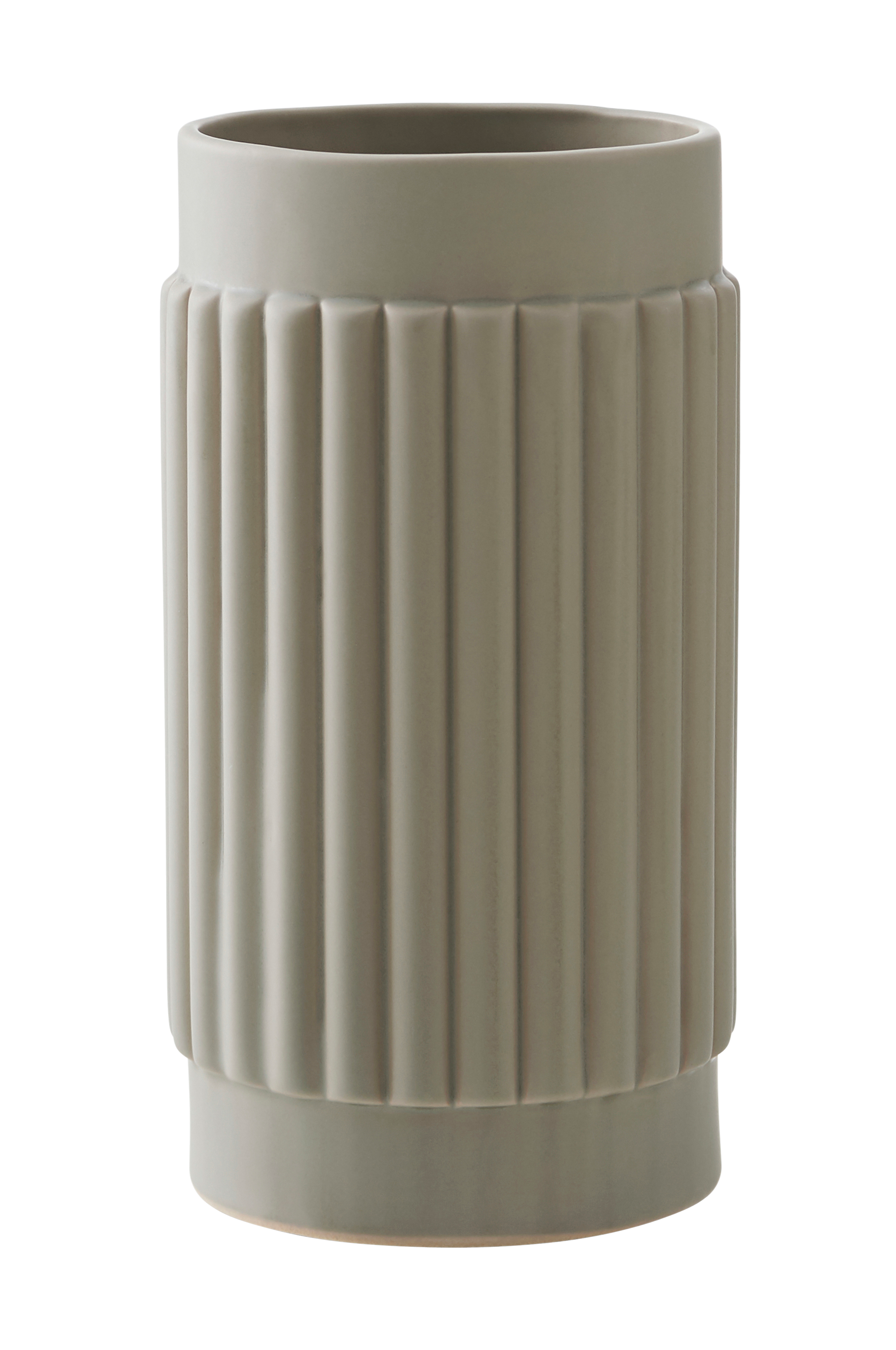 Vase Ribb høyde 26 cm