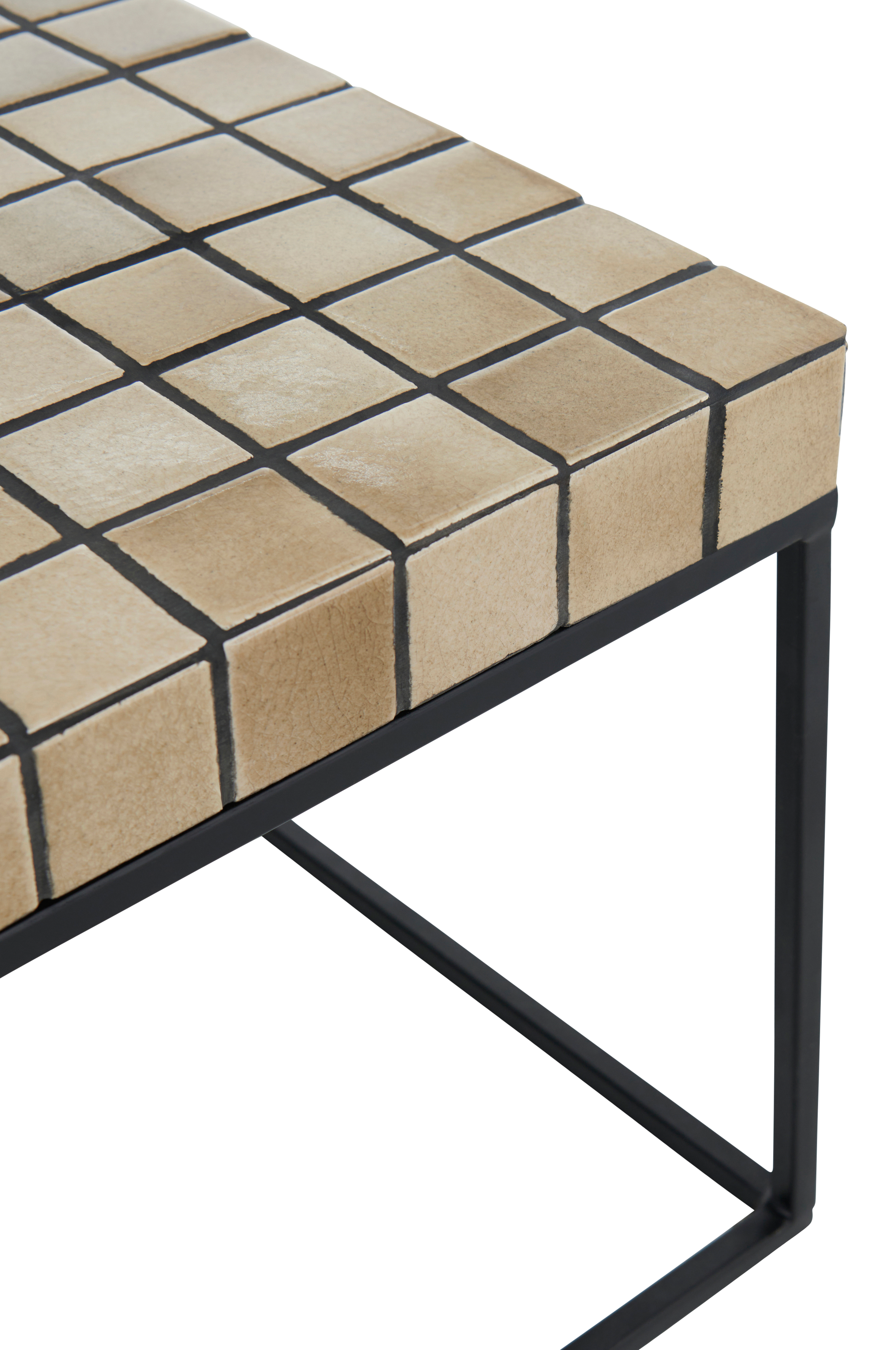 Sofabord Bemina 70x70 cm