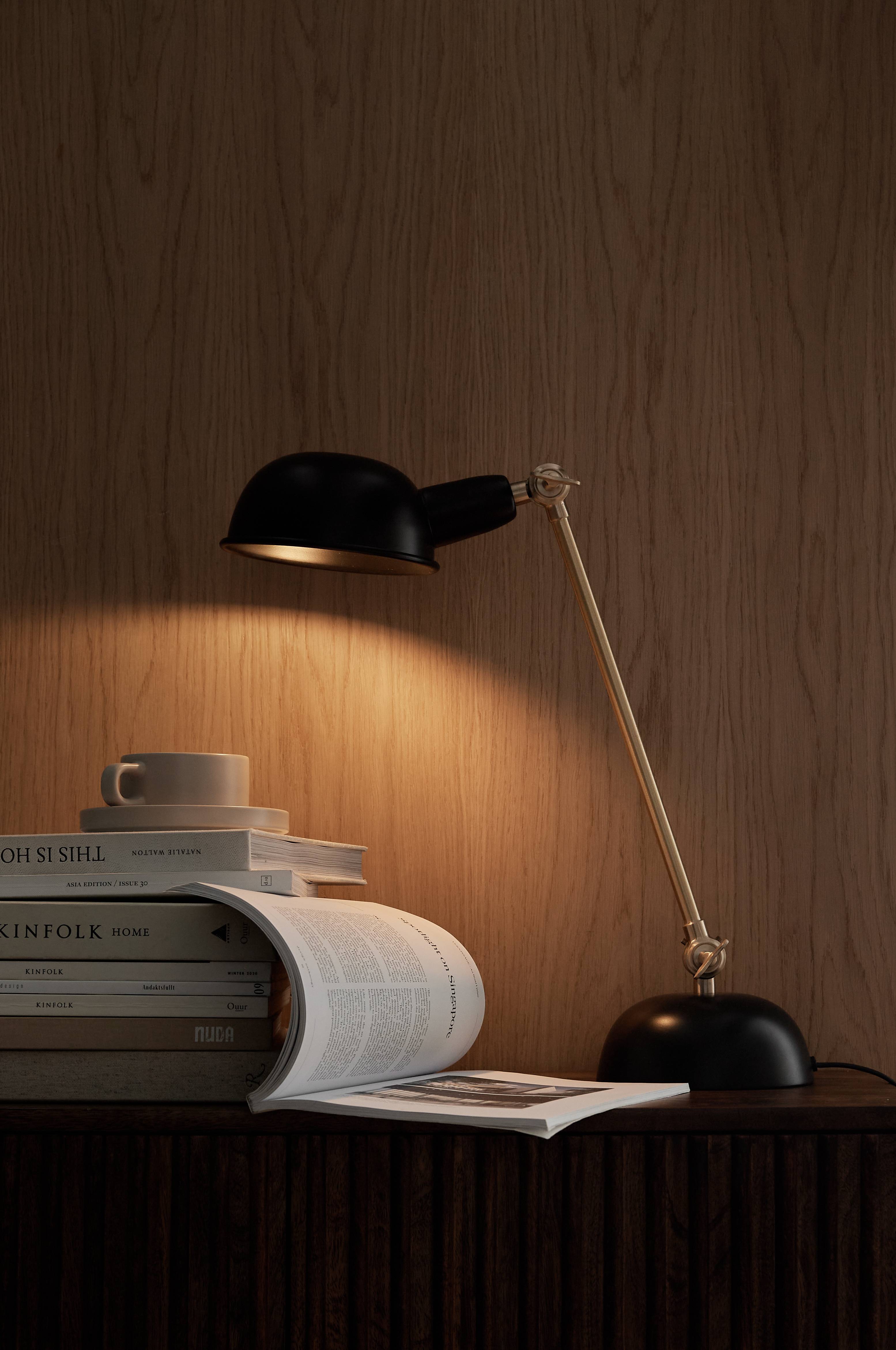 Bordlampe Luca