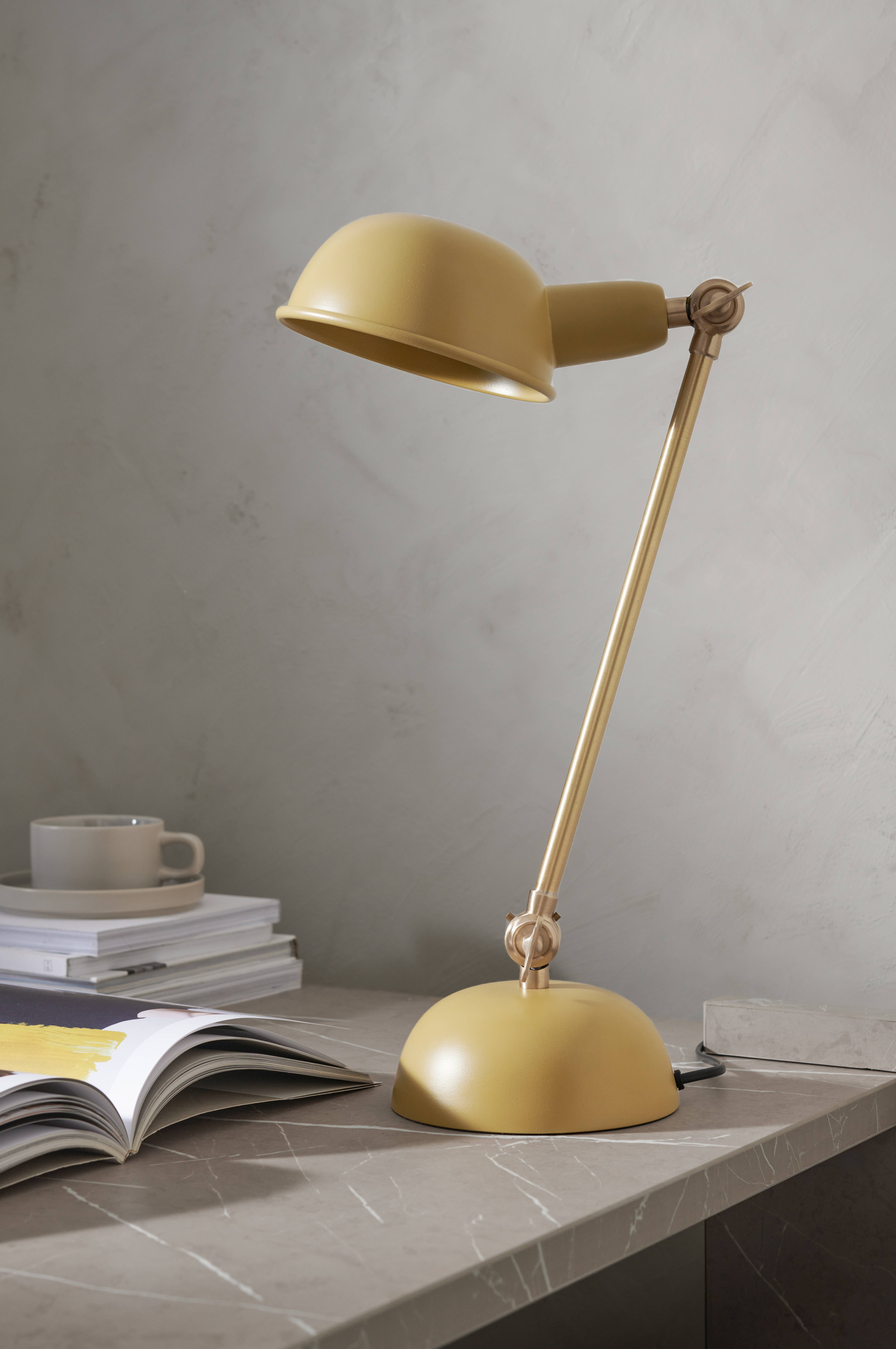 Bordlampe Luca