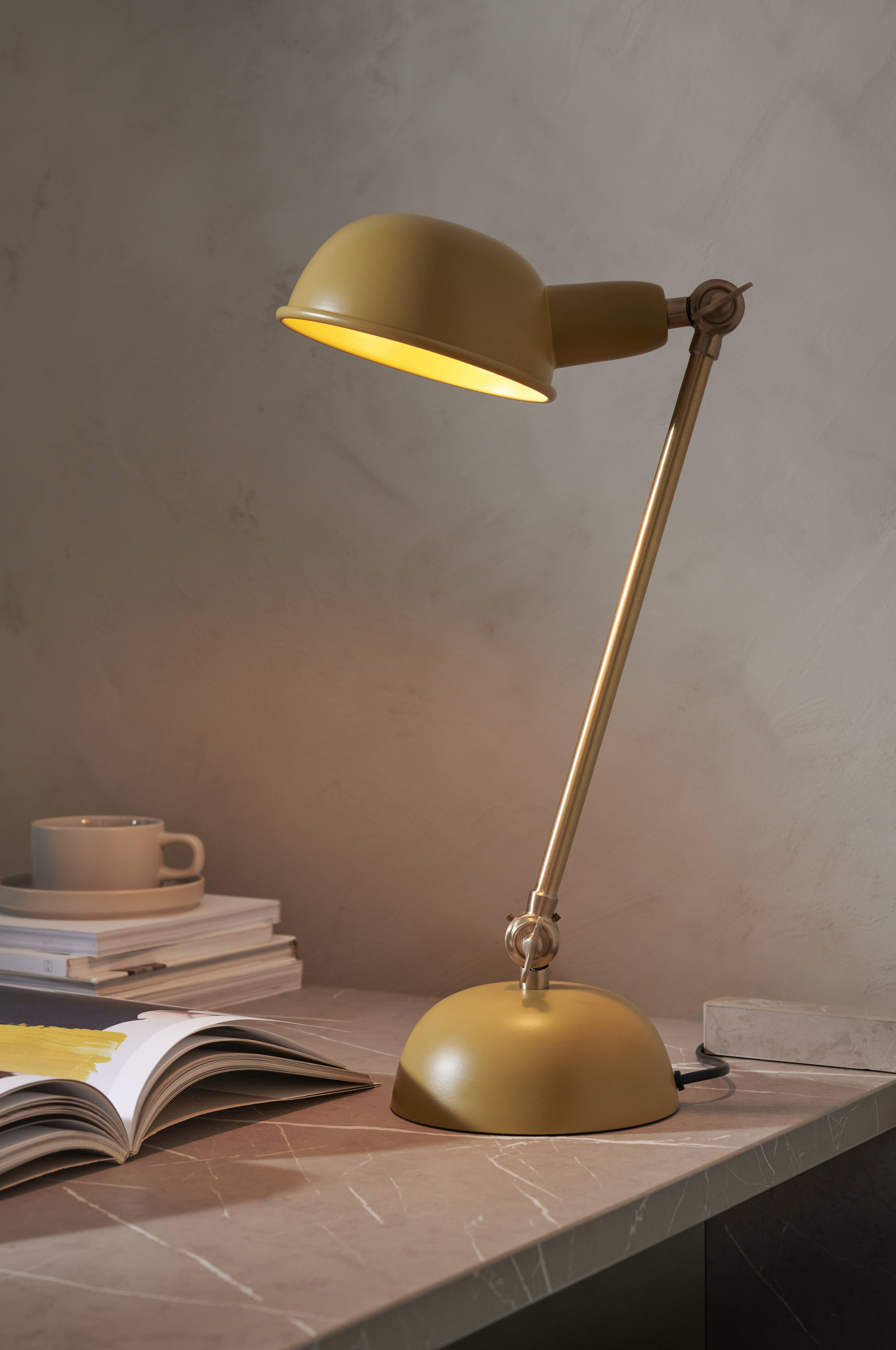 Bordlampe Luca