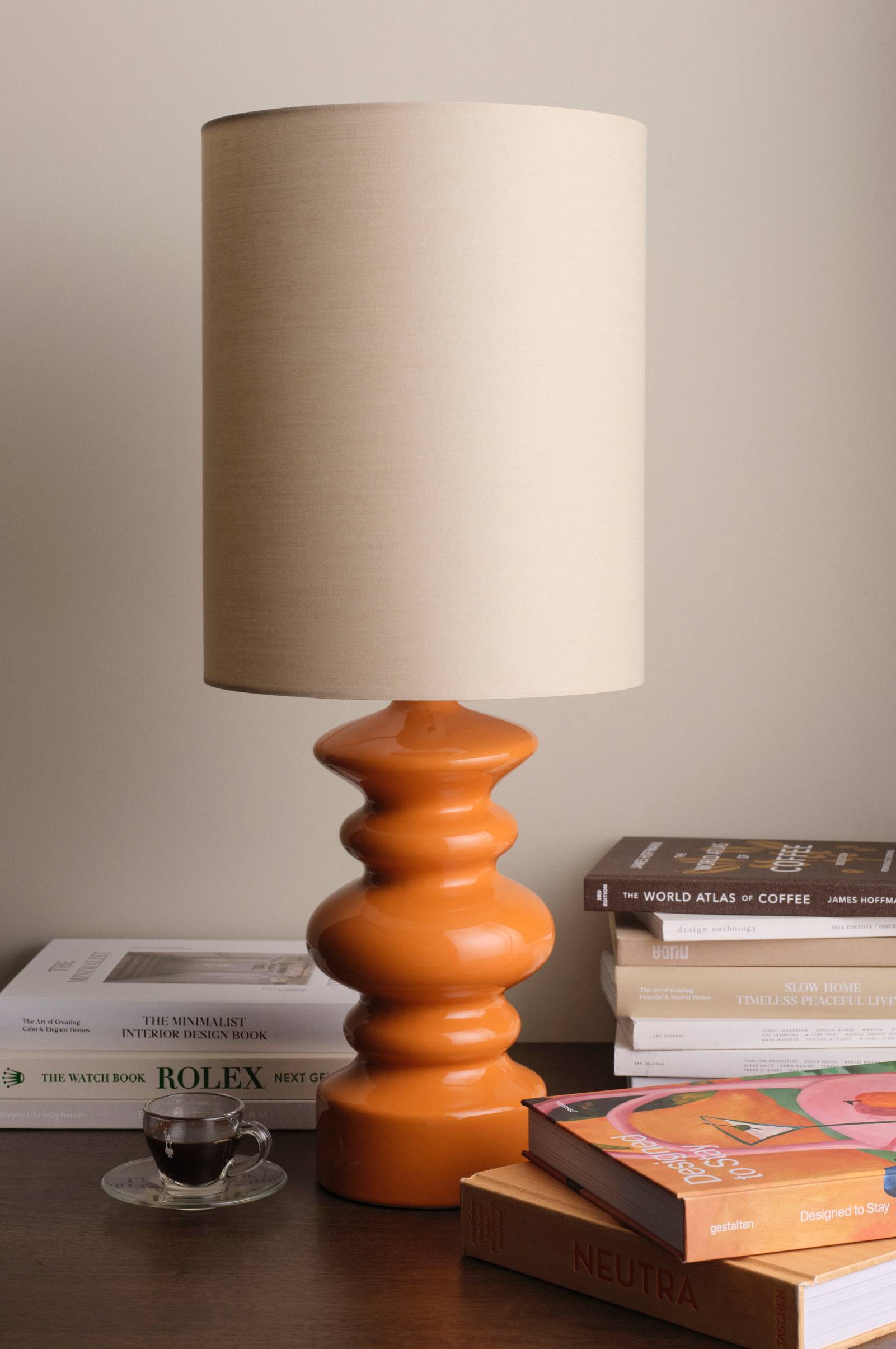 Bordlampe Gina
