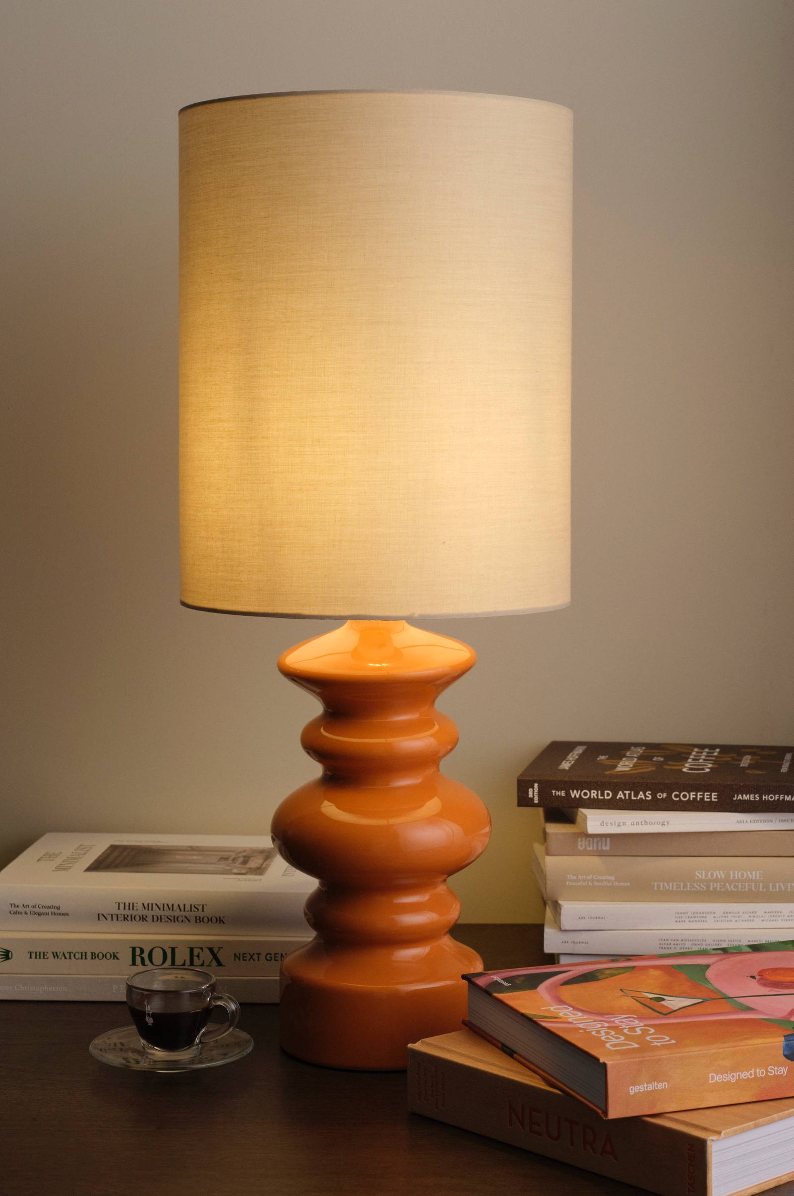 Bordlampe Gina