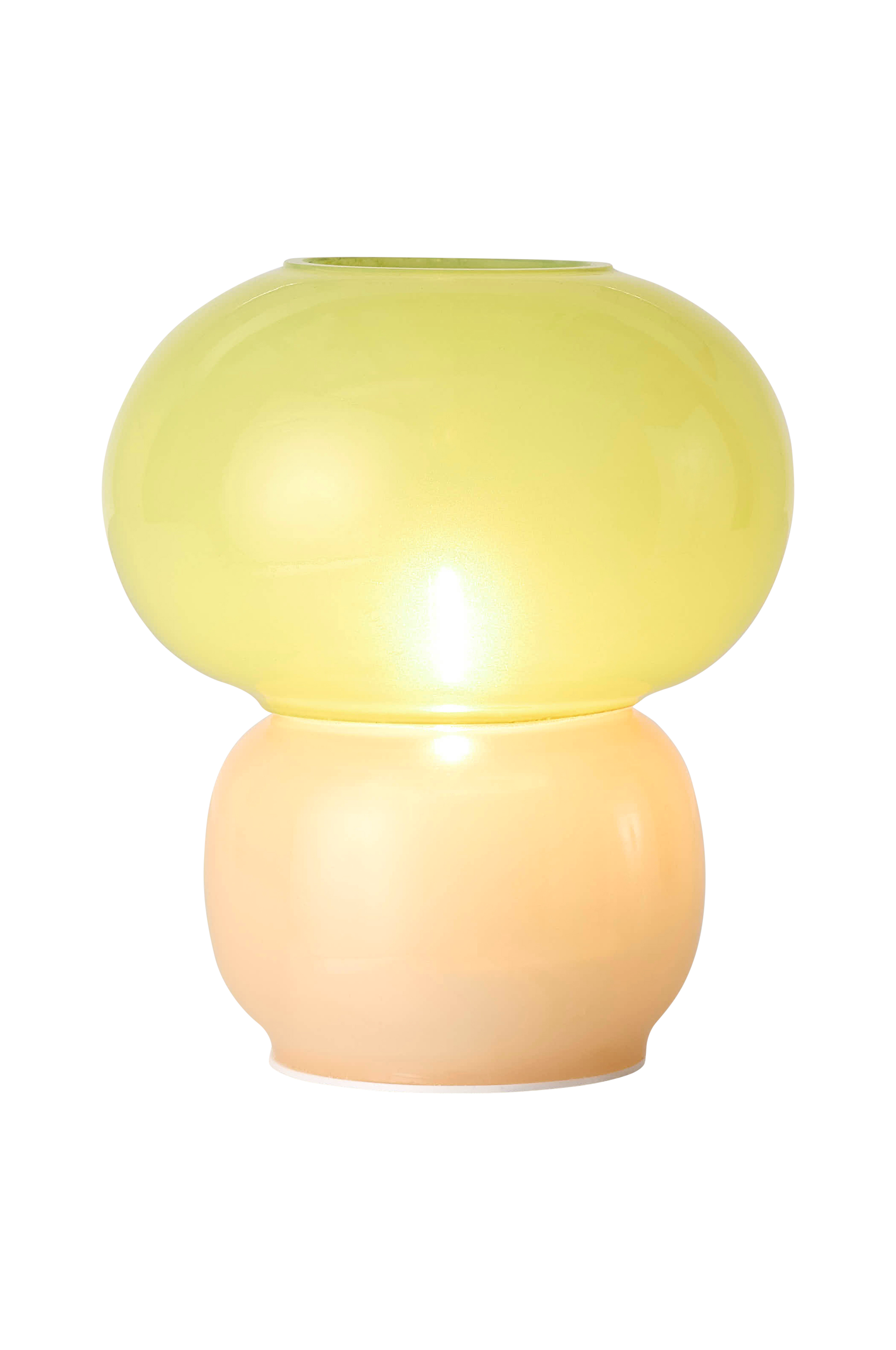 Batteridrevet bordlampe Berry