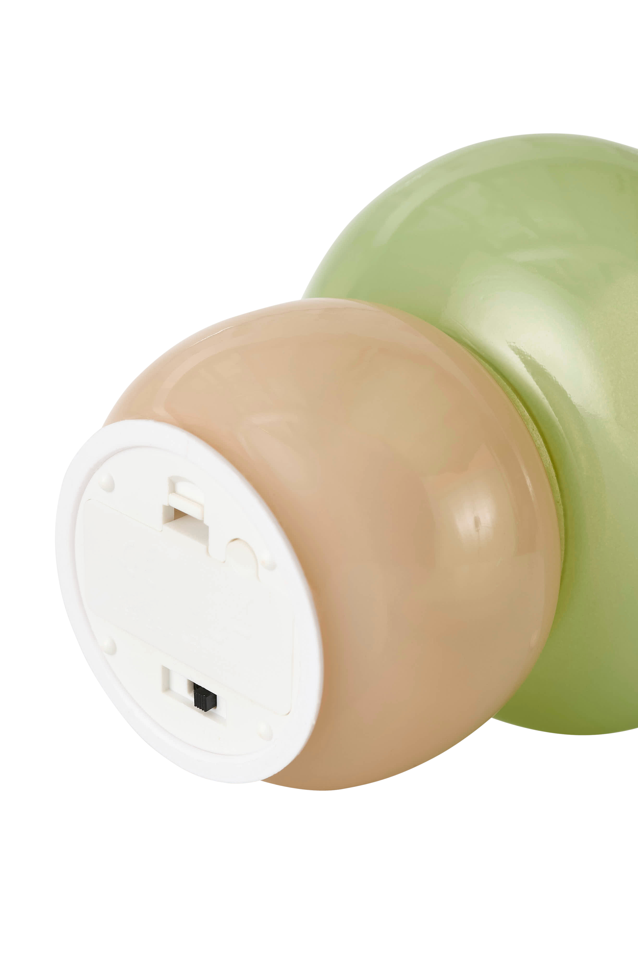 Batteridrevet bordlampe Berry
