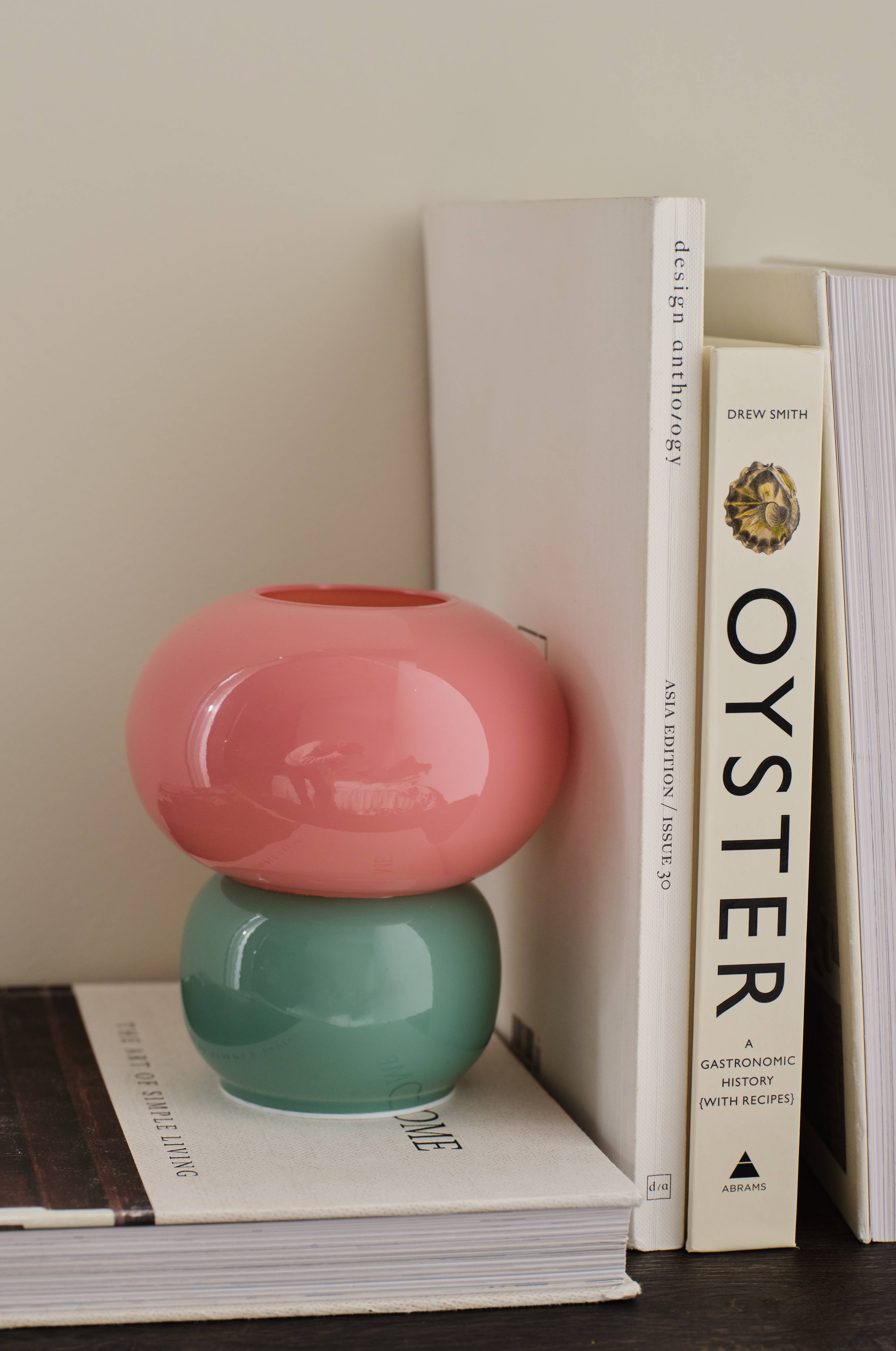 Batteridrevet bordlampe Berry