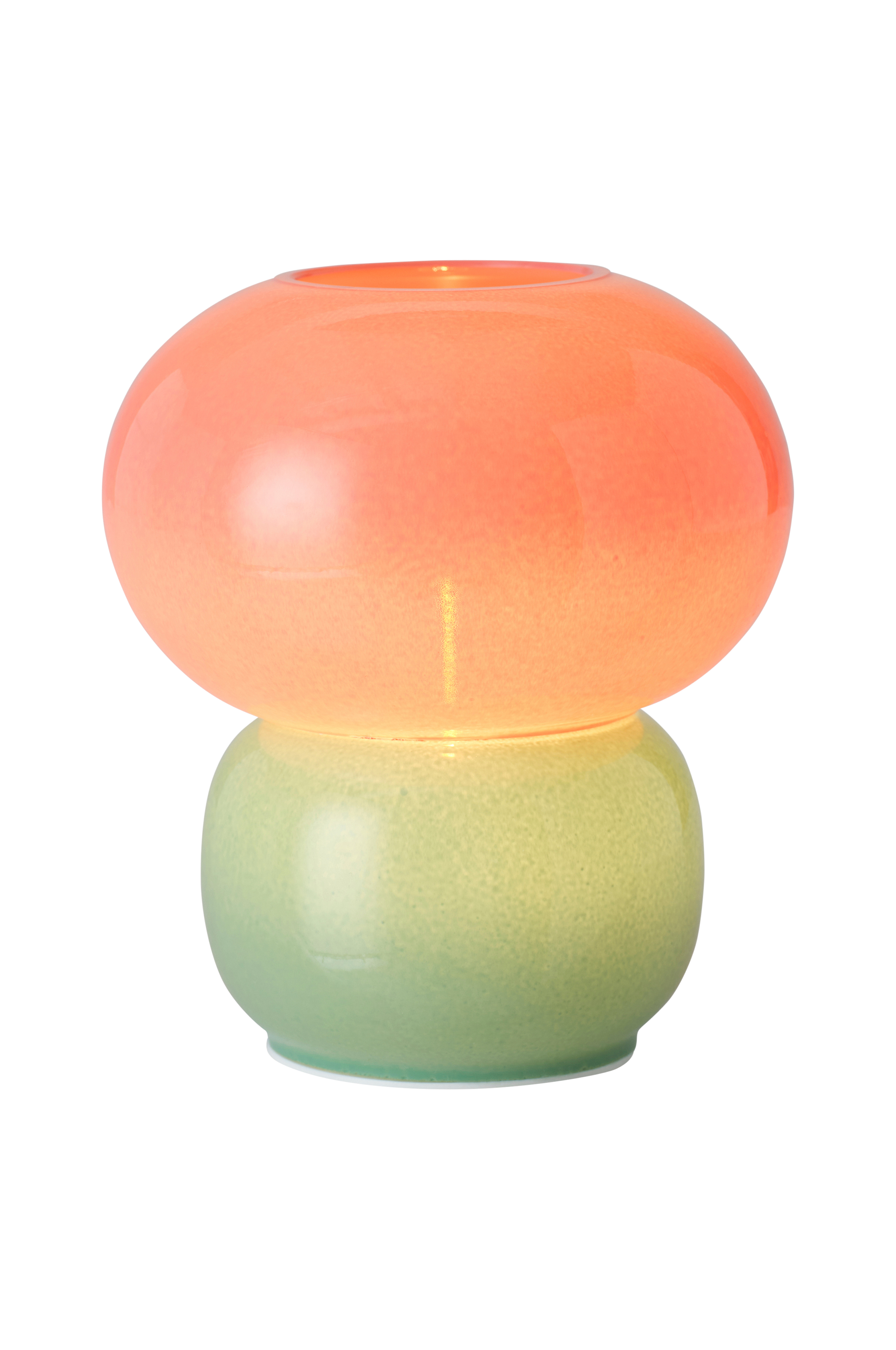Batteridrevet bordlampe Berry