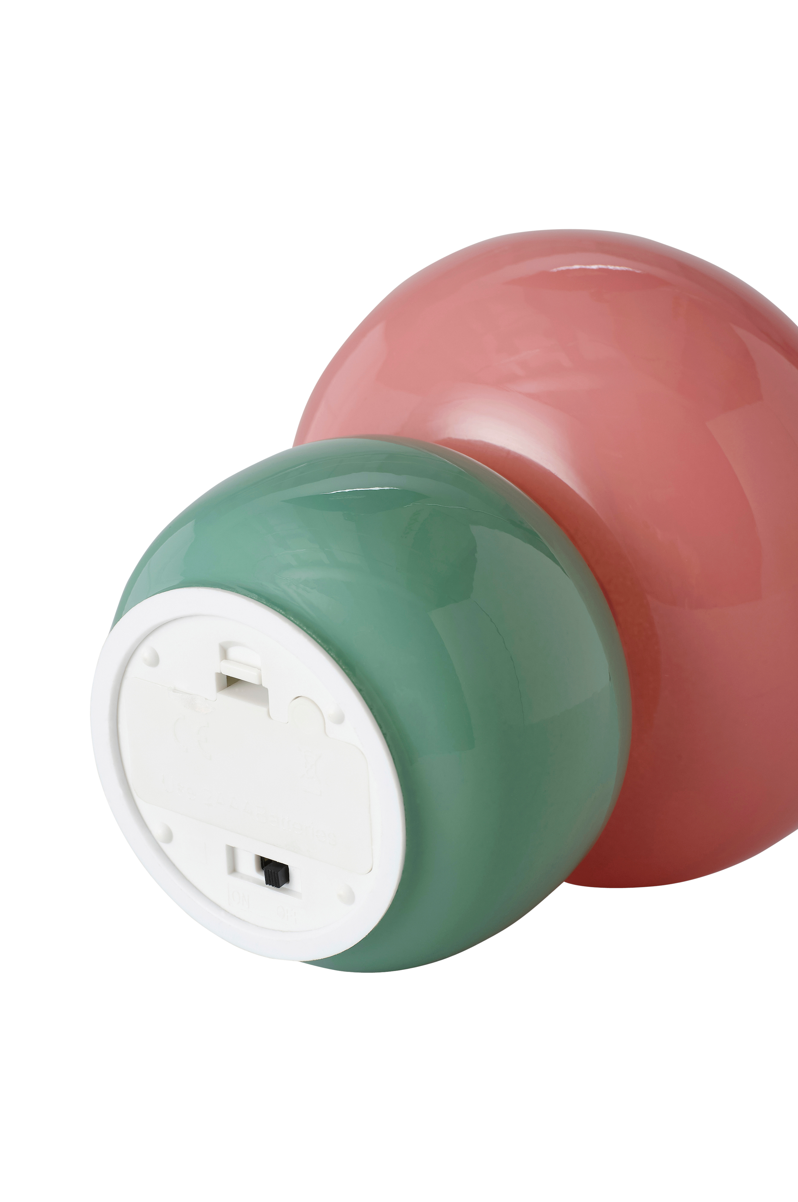 Batteridrevet bordlampe Berry