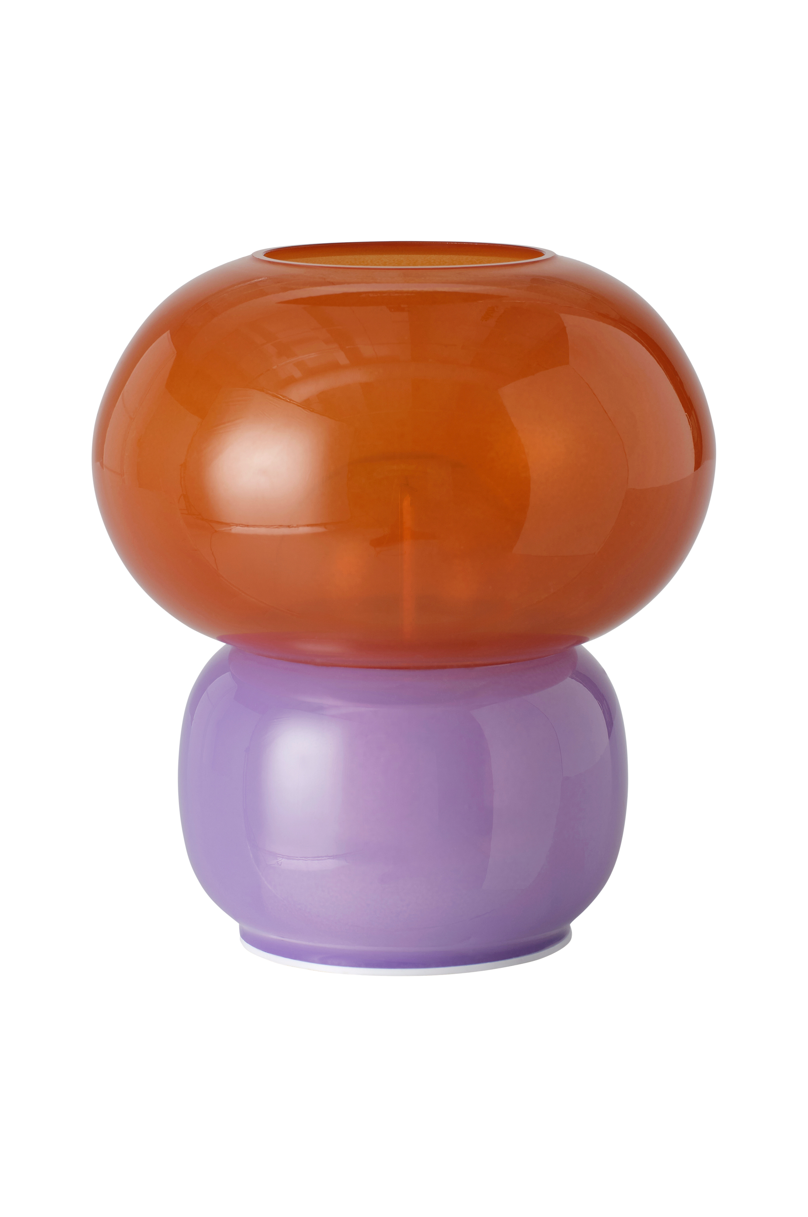 Batteridrevet bordlampe Berry