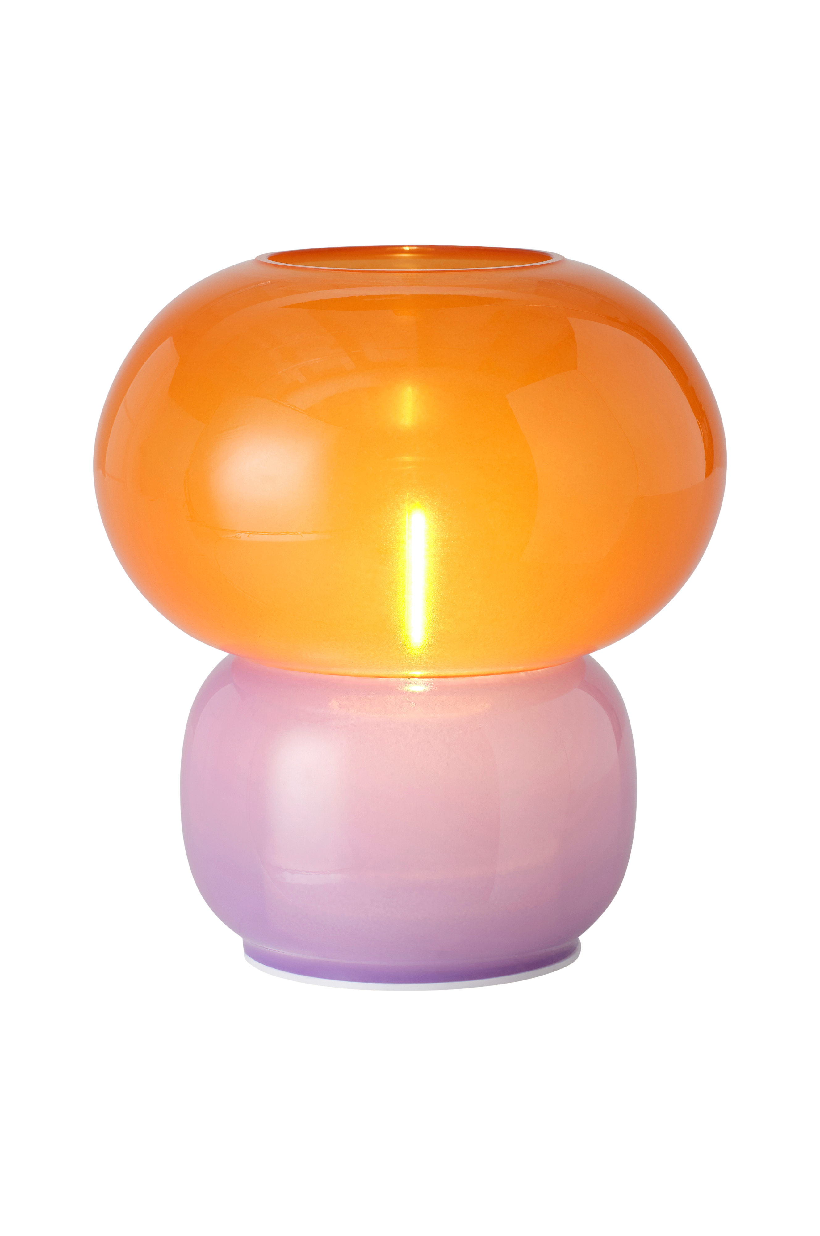 Batteridrevet bordlampe Berry