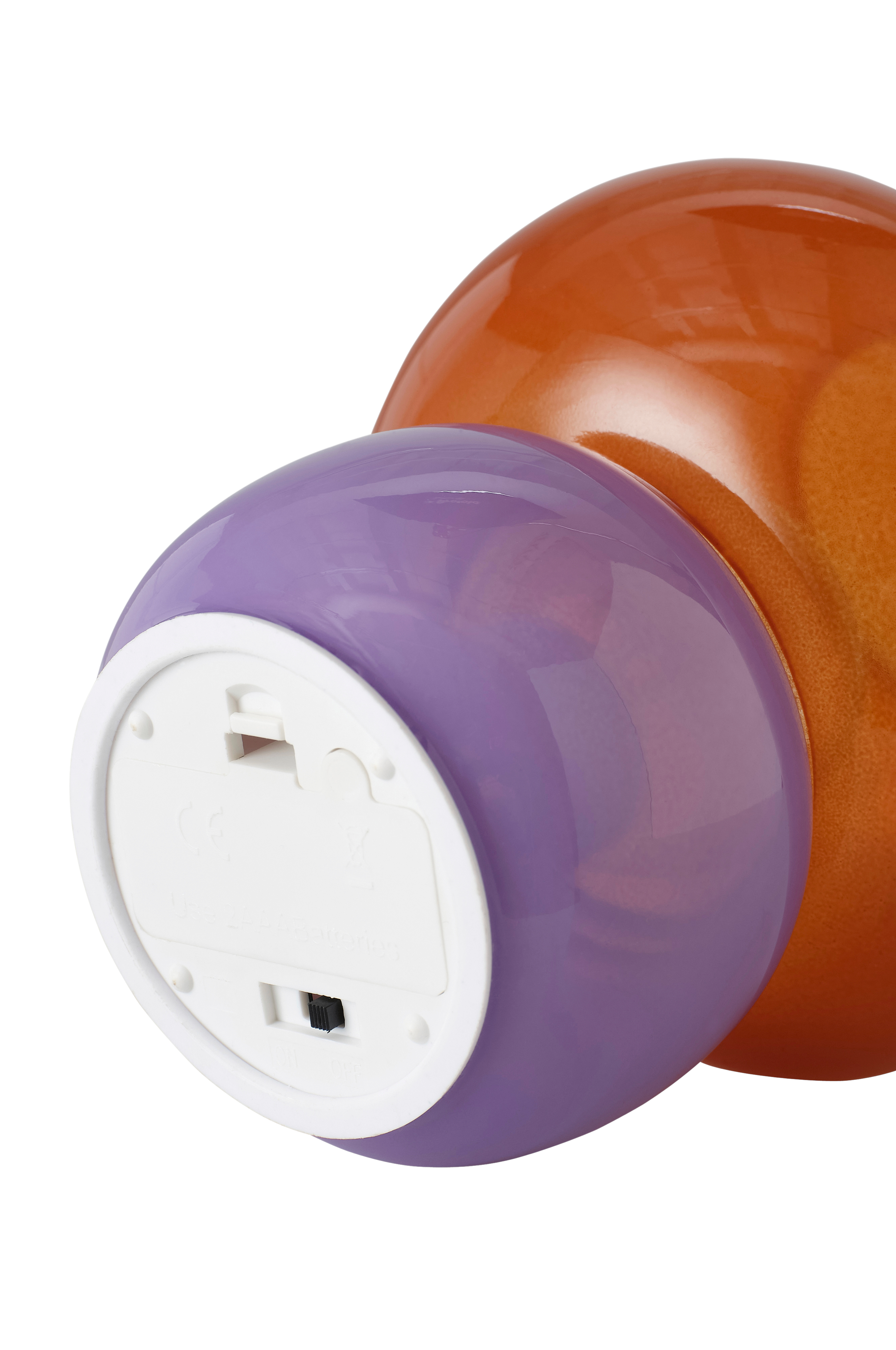 Batteridrevet bordlampe Berry