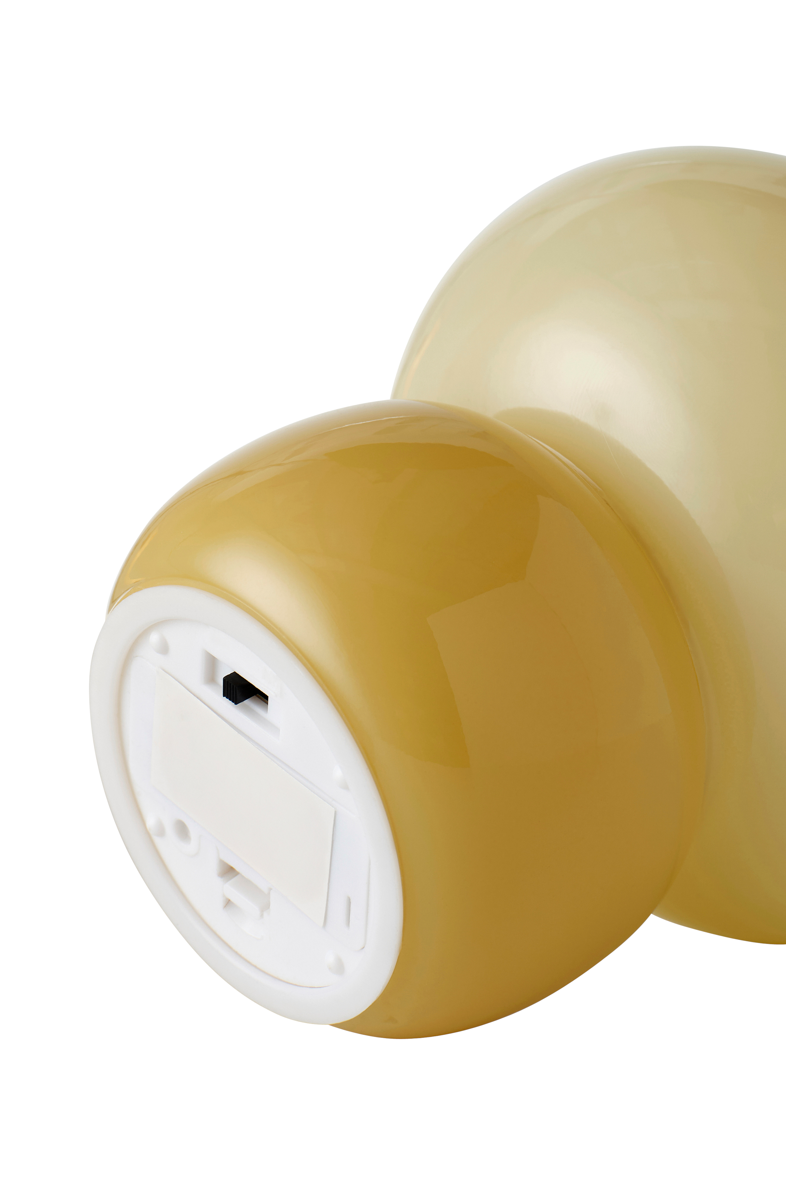Batteridrevet bordlampe Berry