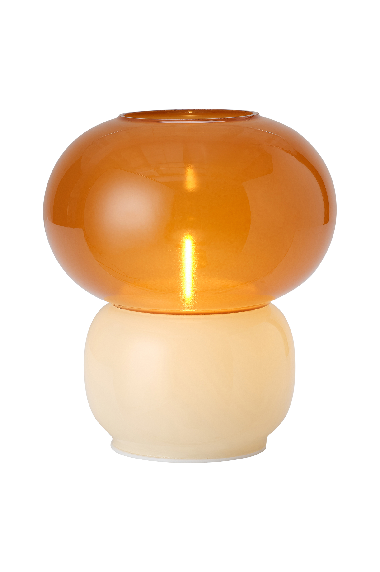 Batteridrevet bordlampe Berry