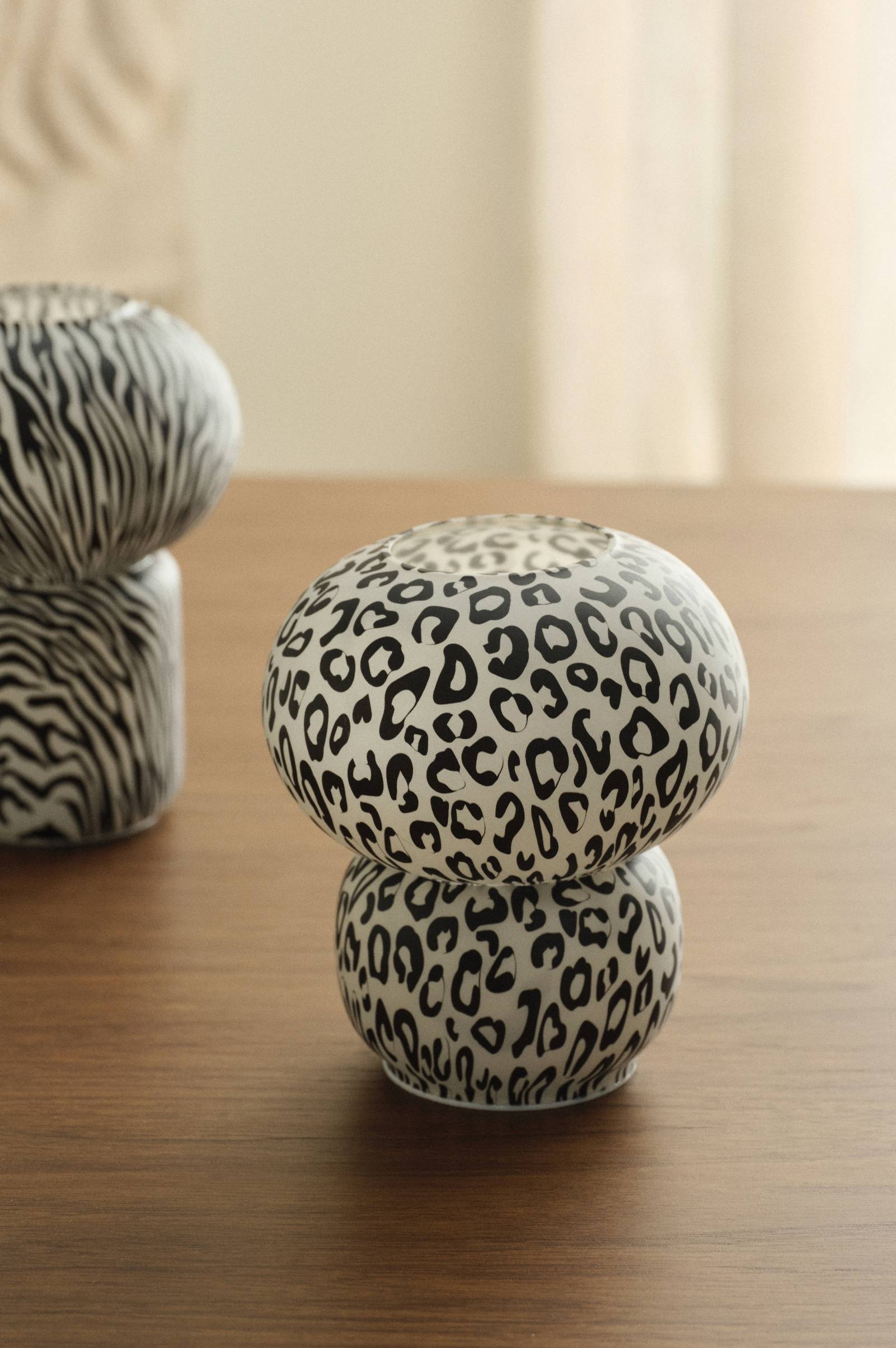 Batteridrevet bordlampe Berry