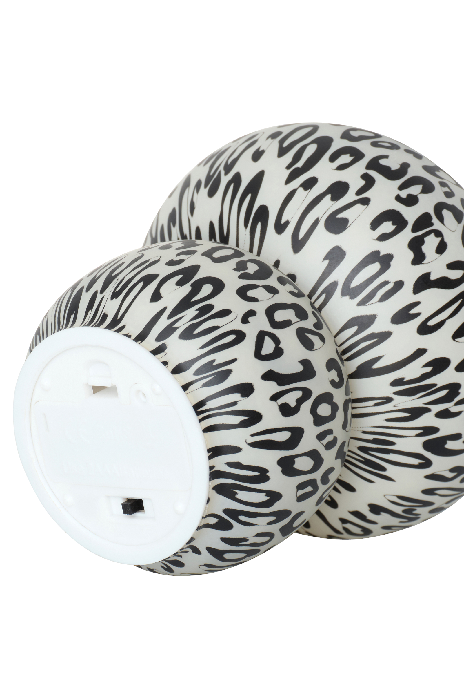Batteridrevet bordlampe Berry