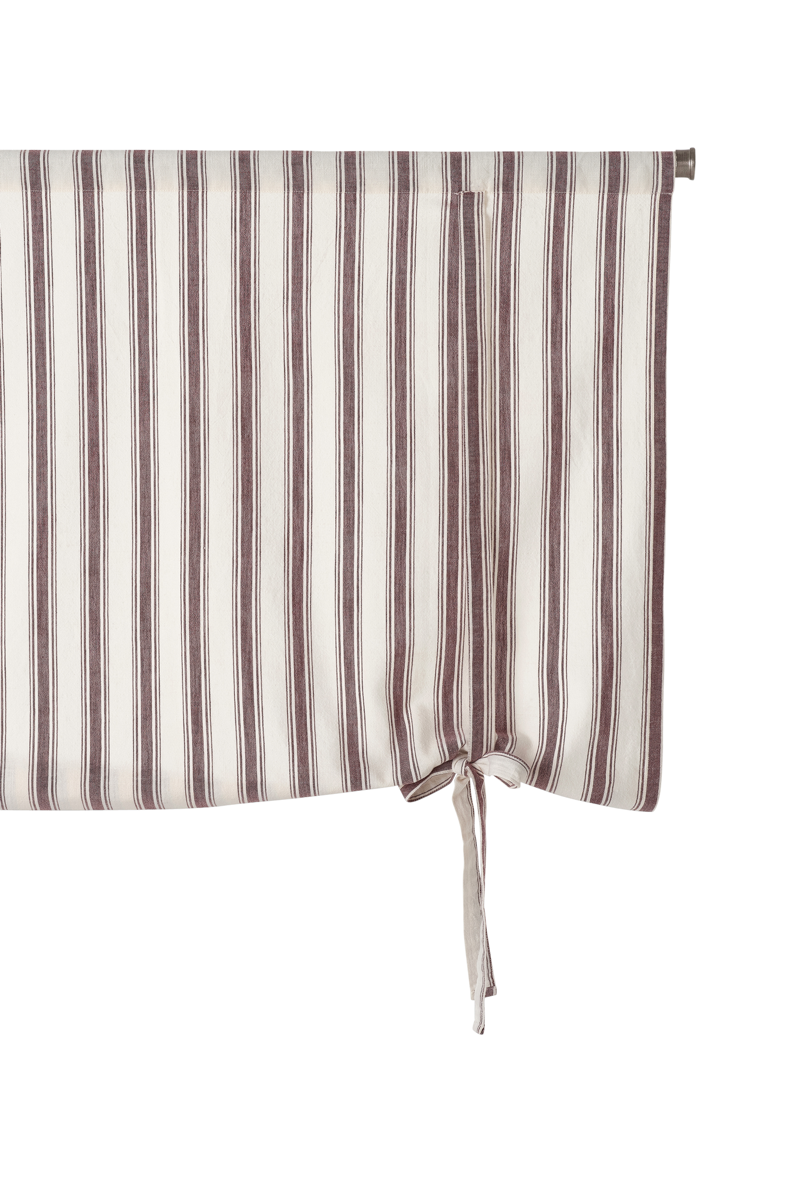 Roll up-gardin Sally Stripe Rollup Curtains