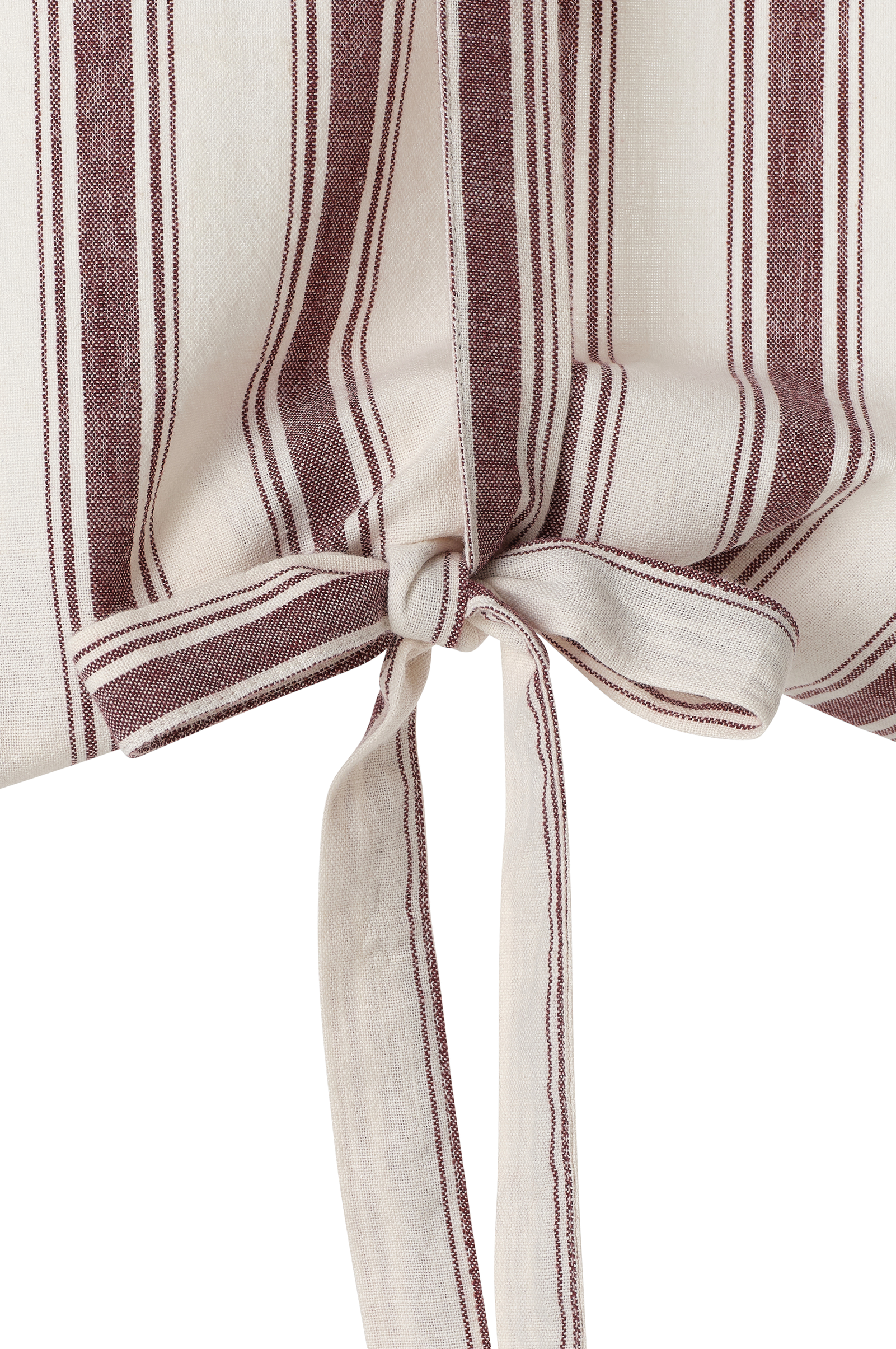 Roll up-gardin Sally Stripe Rollup Curtains