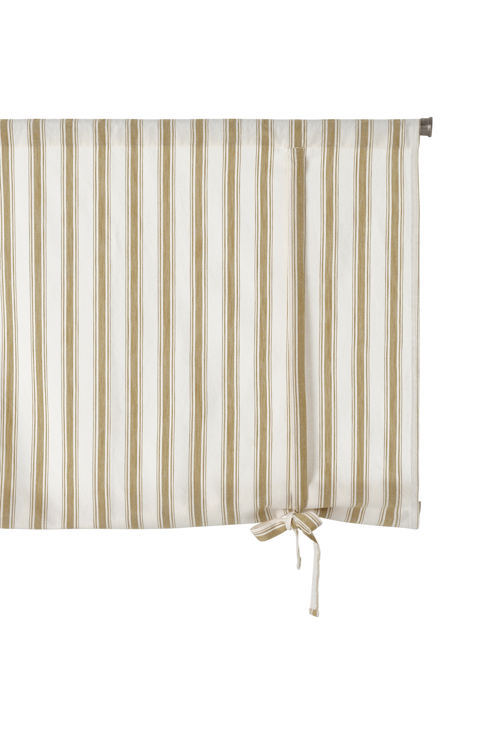 Roll up-gardin Sally Stripe Rollup Curtains
