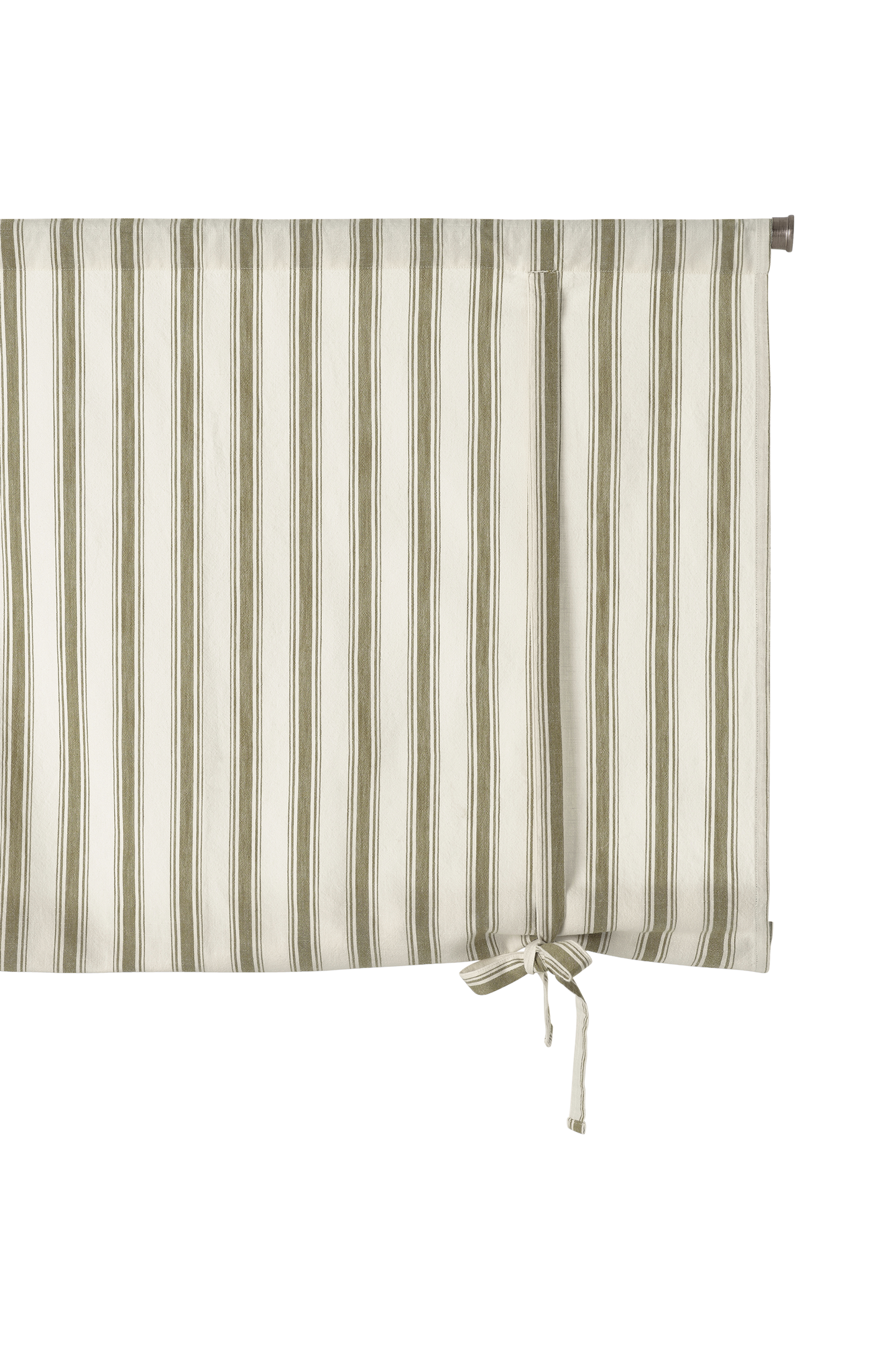 Roll up-gardin Sally Stripe Rollup Curtains