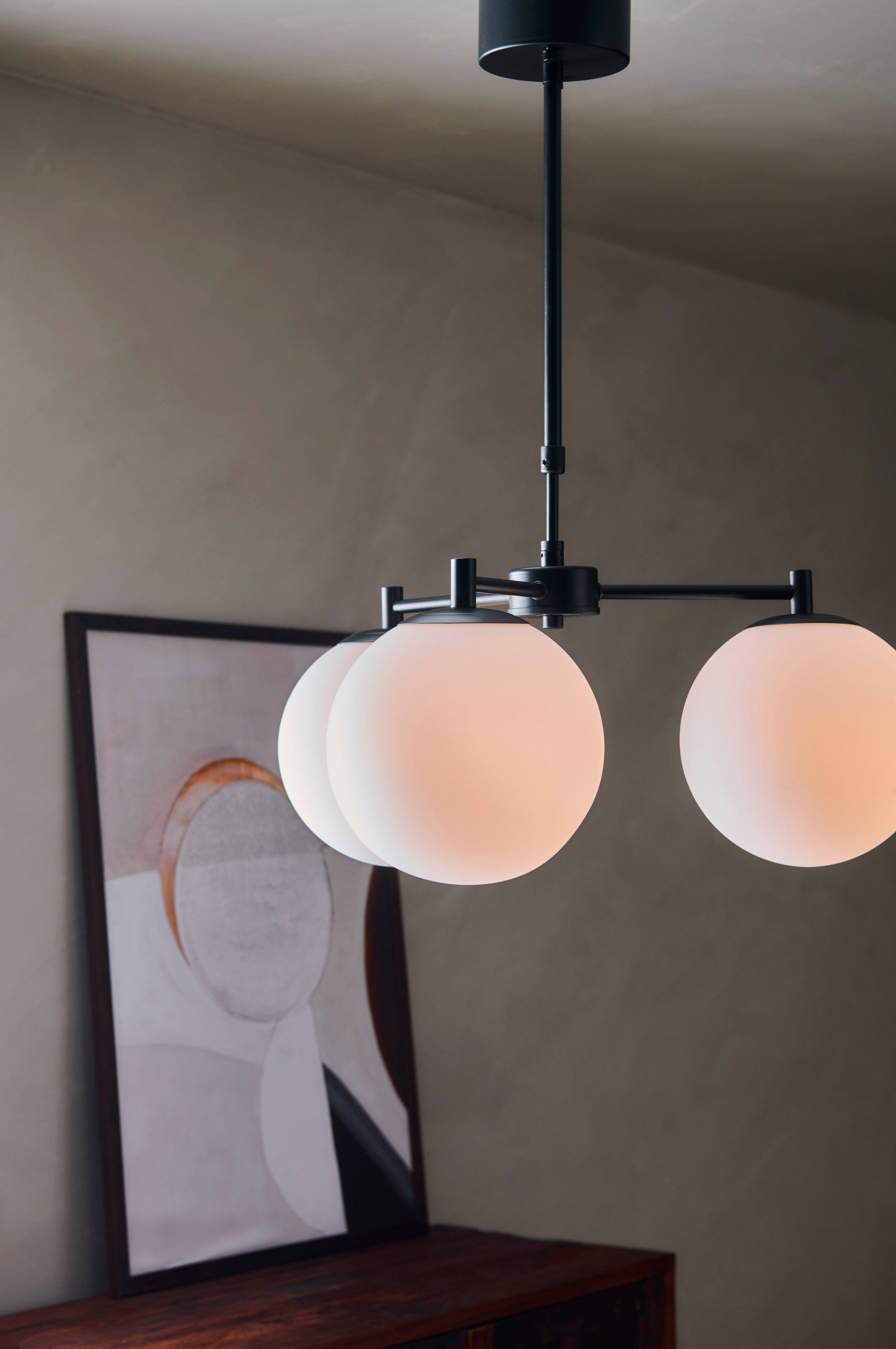 Taklampe Winston