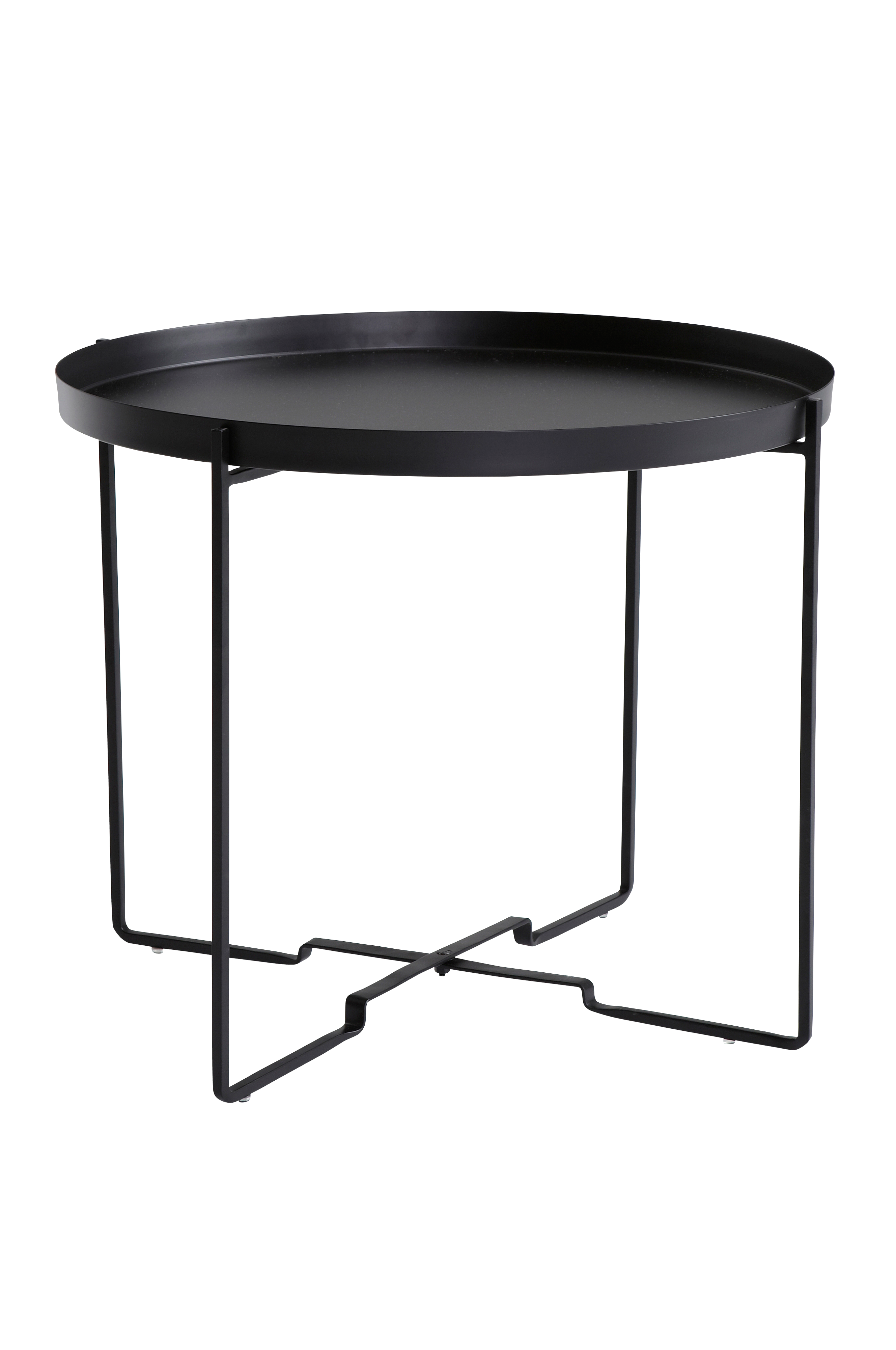 Sofabord George Høyt, Ø 57 cm