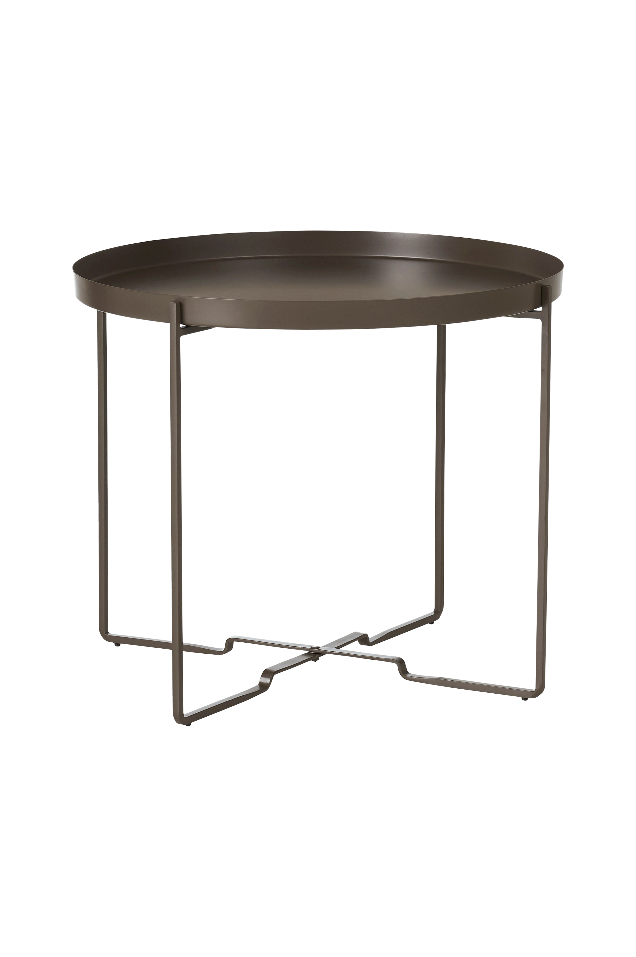 Sofabord George Høyt, Ø 57 cm