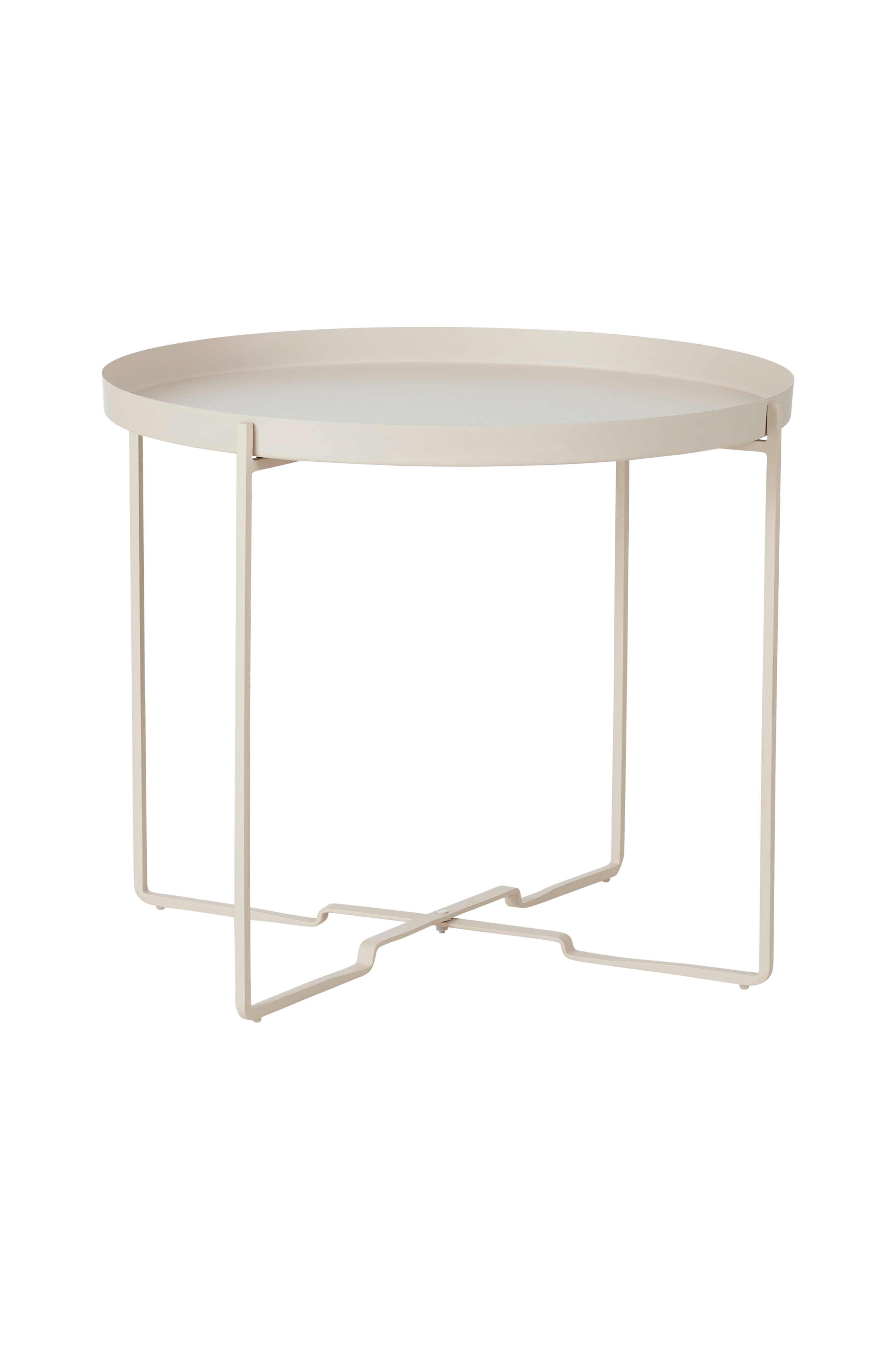 Sofabord George Høyt, Ø 57 cm
