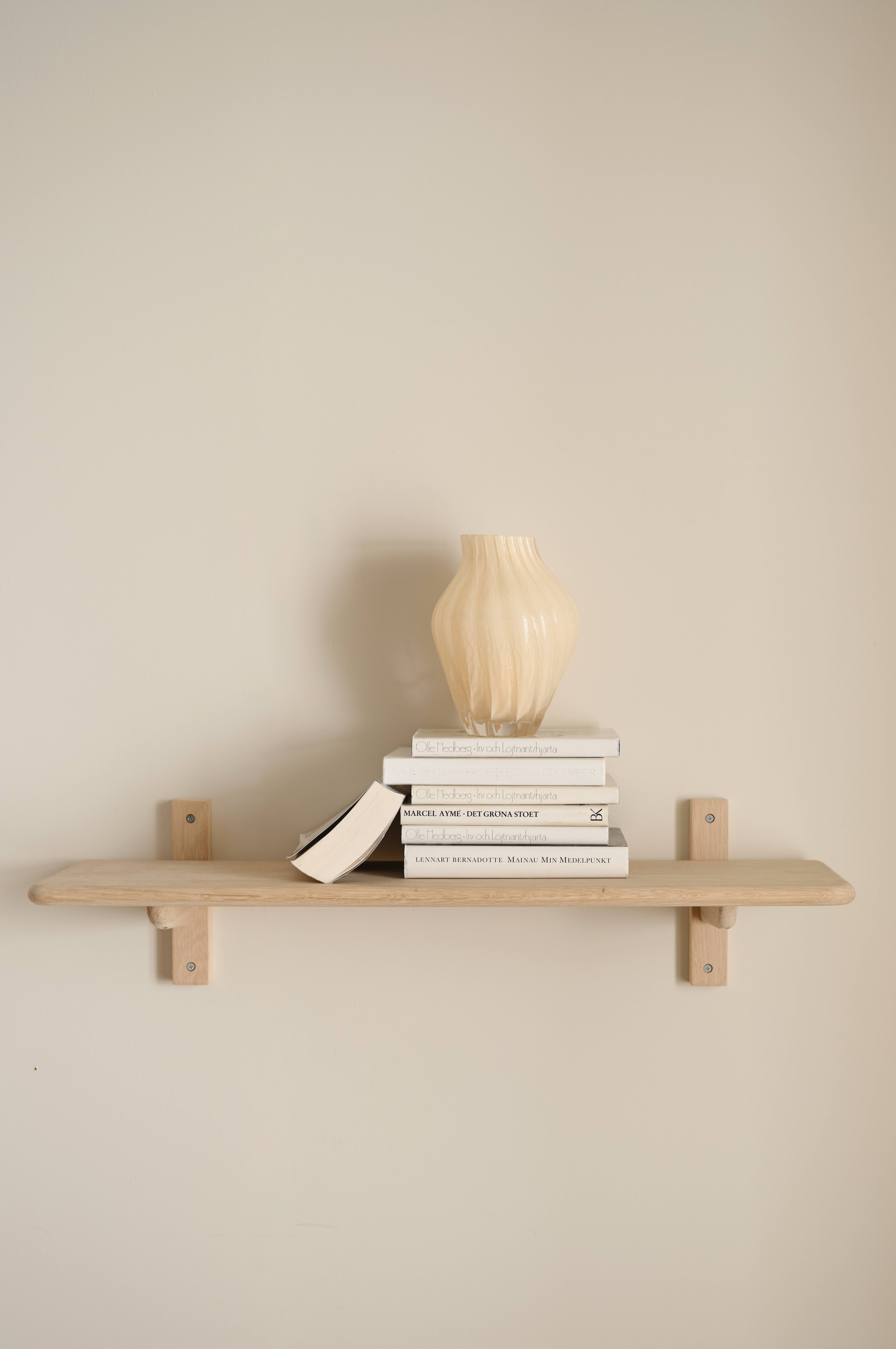 Vegghylle Albin 80 cm
