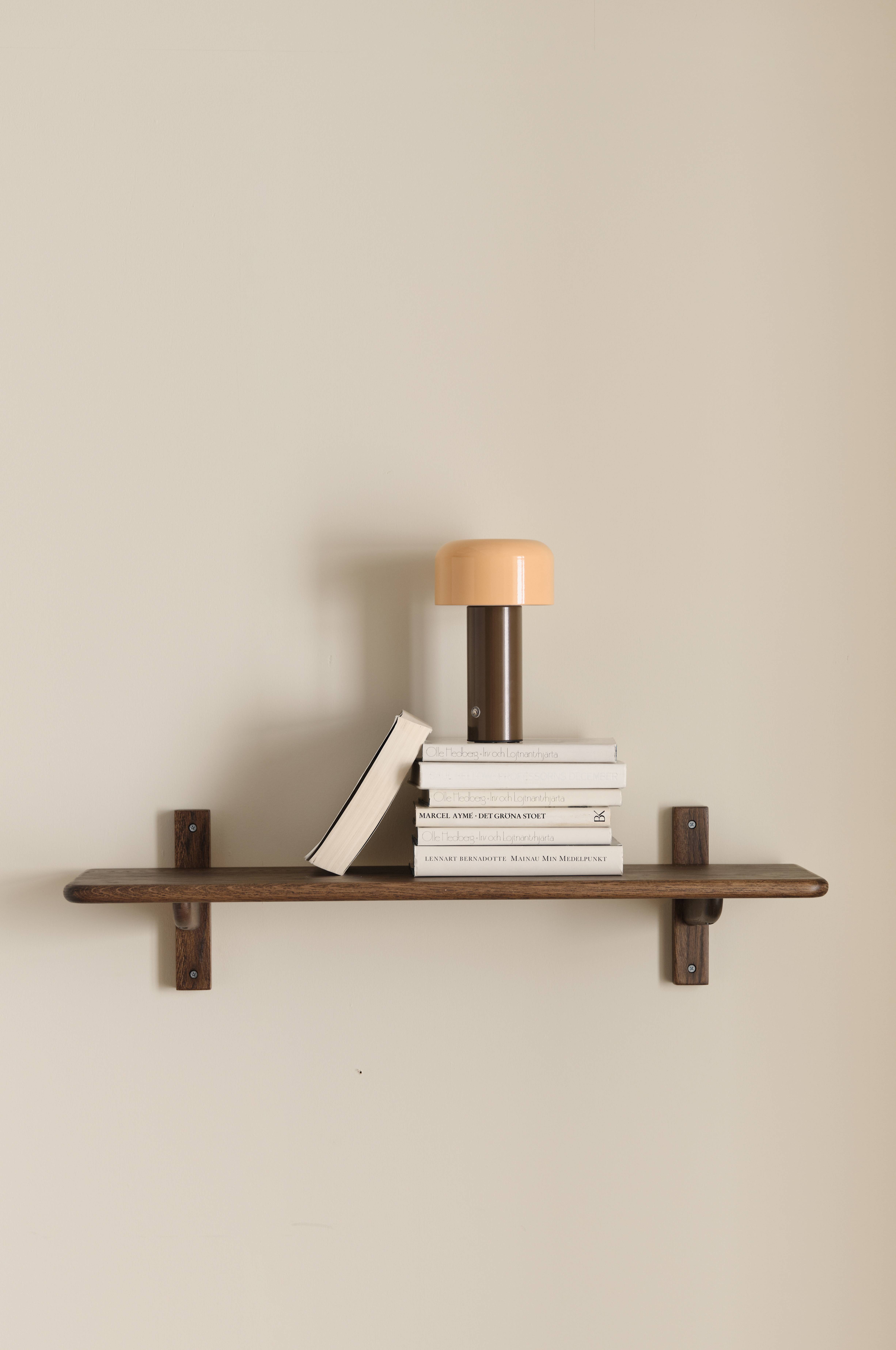 Vegghylle Albin 80 cm
