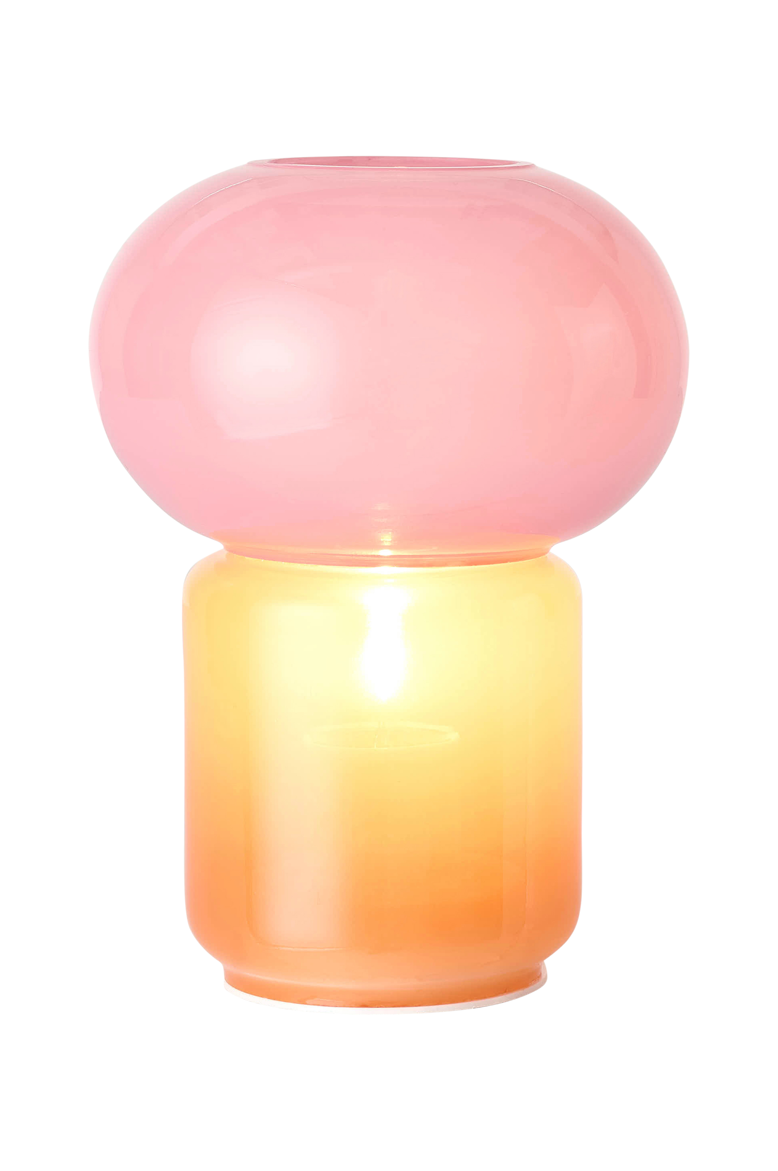 Batteridrevet bordlampe Loulou
