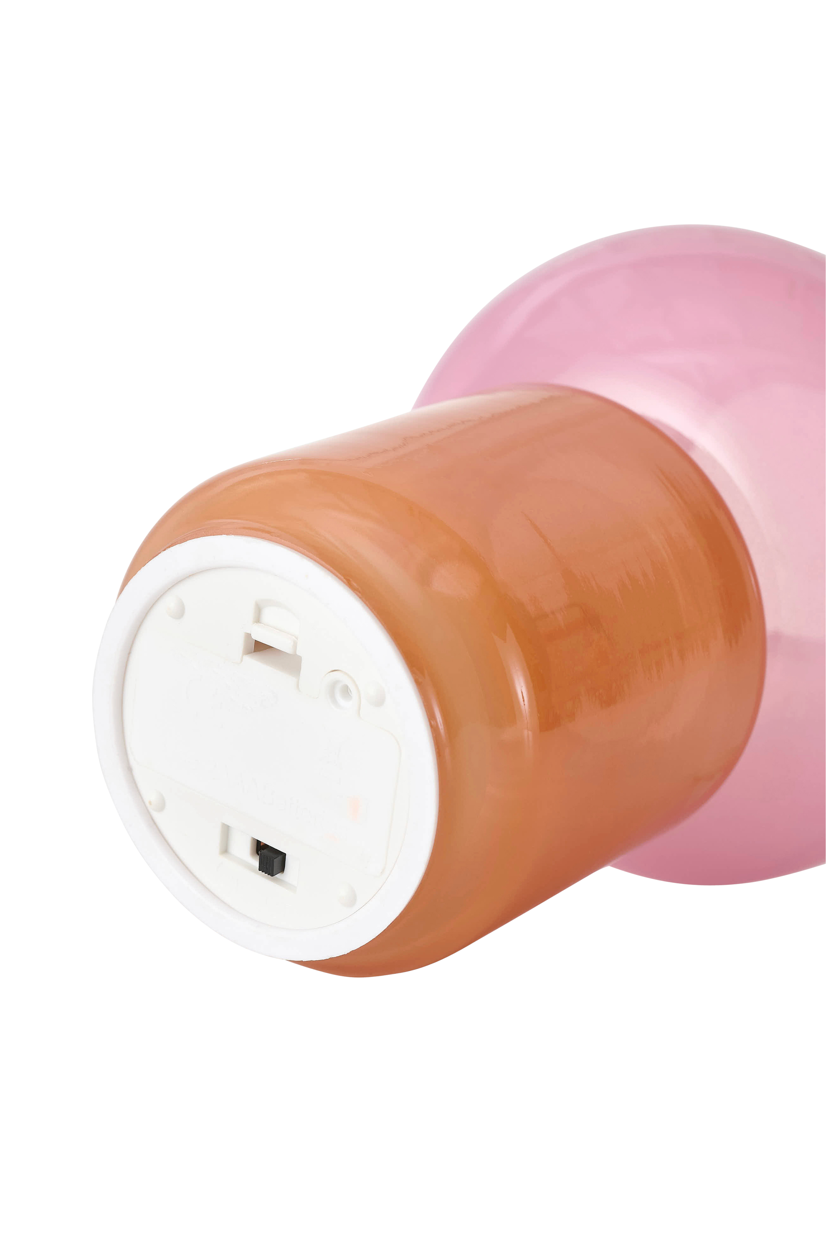 Batteridrevet bordlampe Loulou