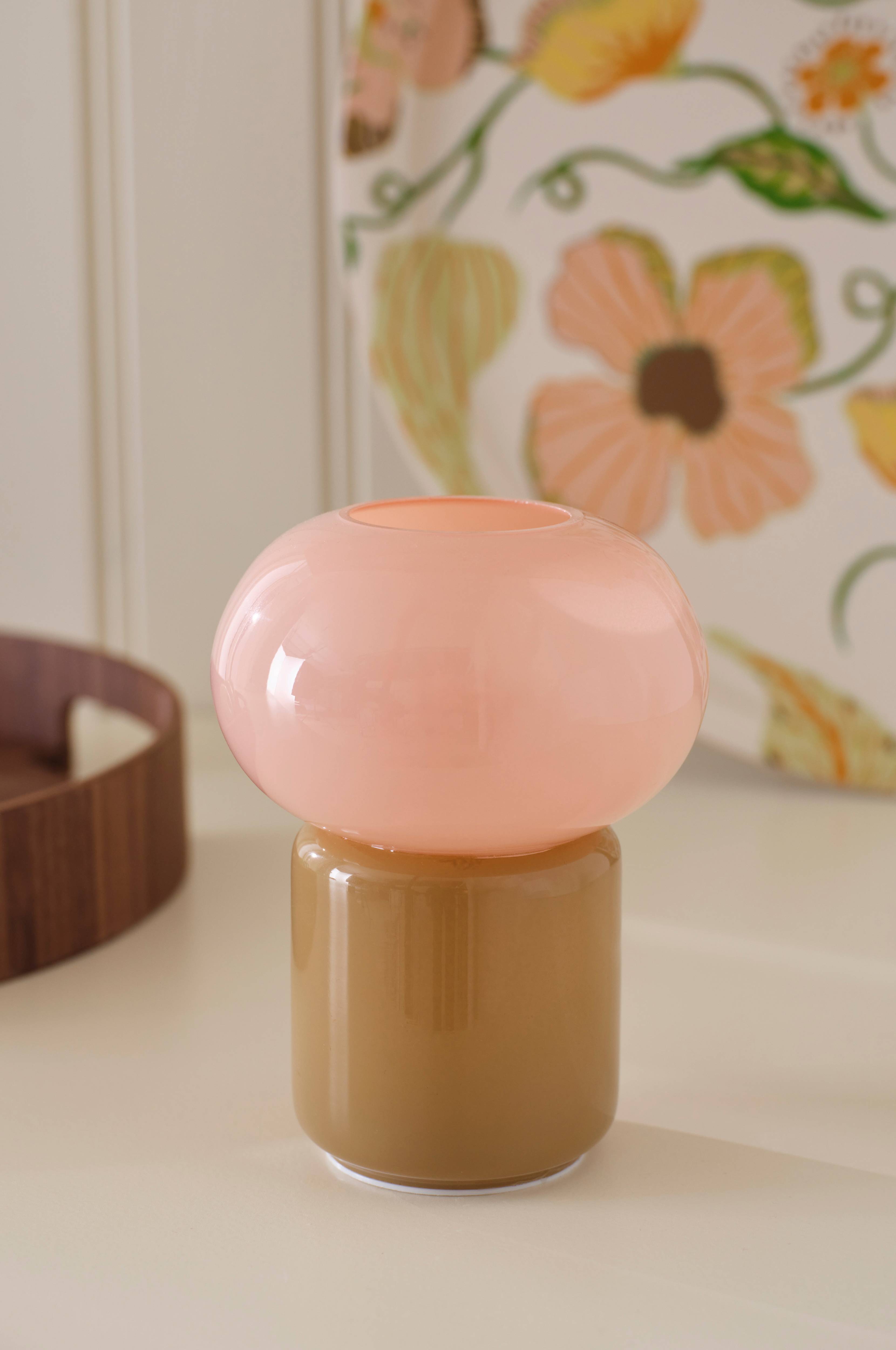 Batteridrevet bordlampe Loulou