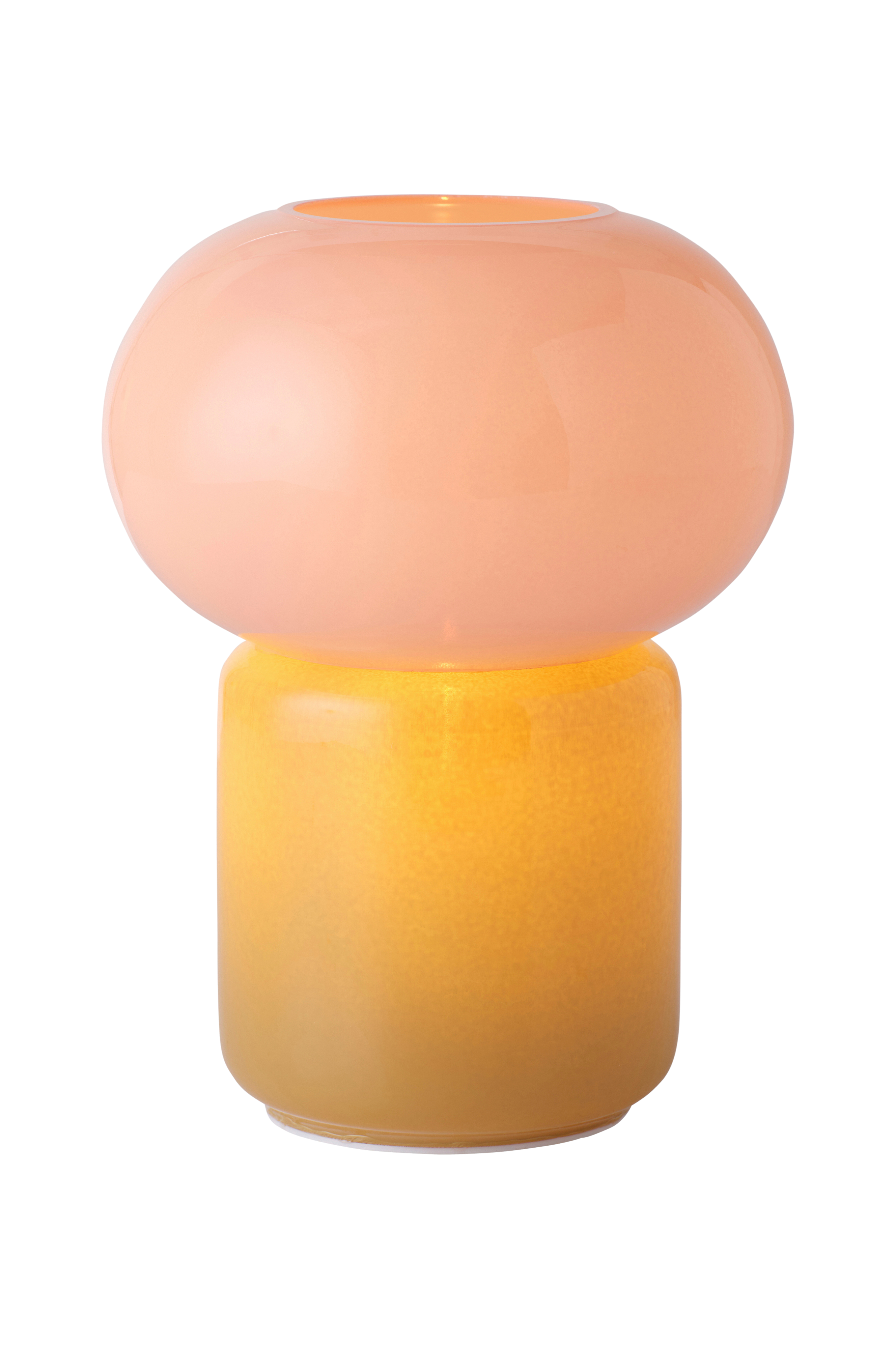 Batteridrevet bordlampe Loulou