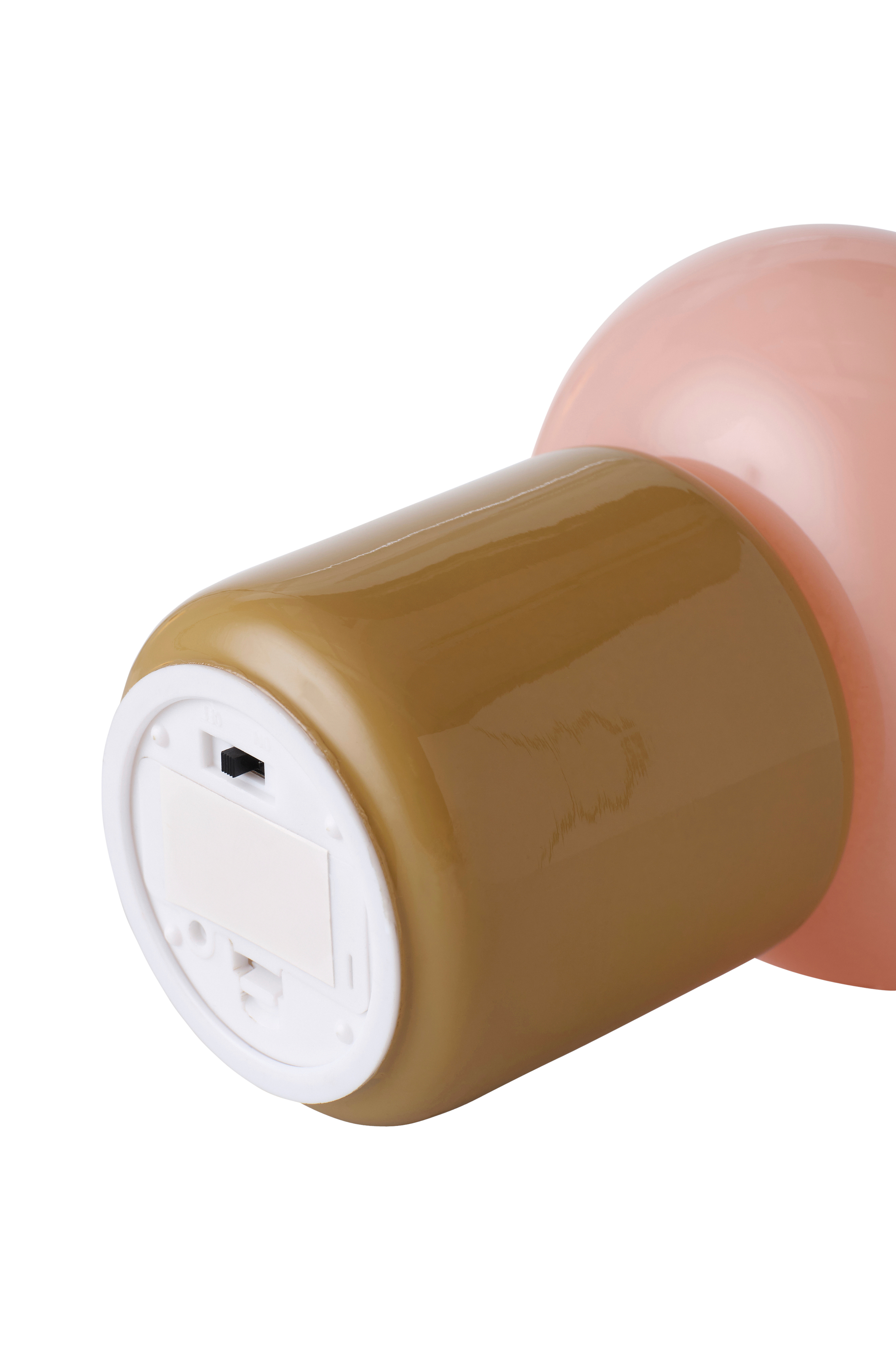 Batteridrevet bordlampe Loulou