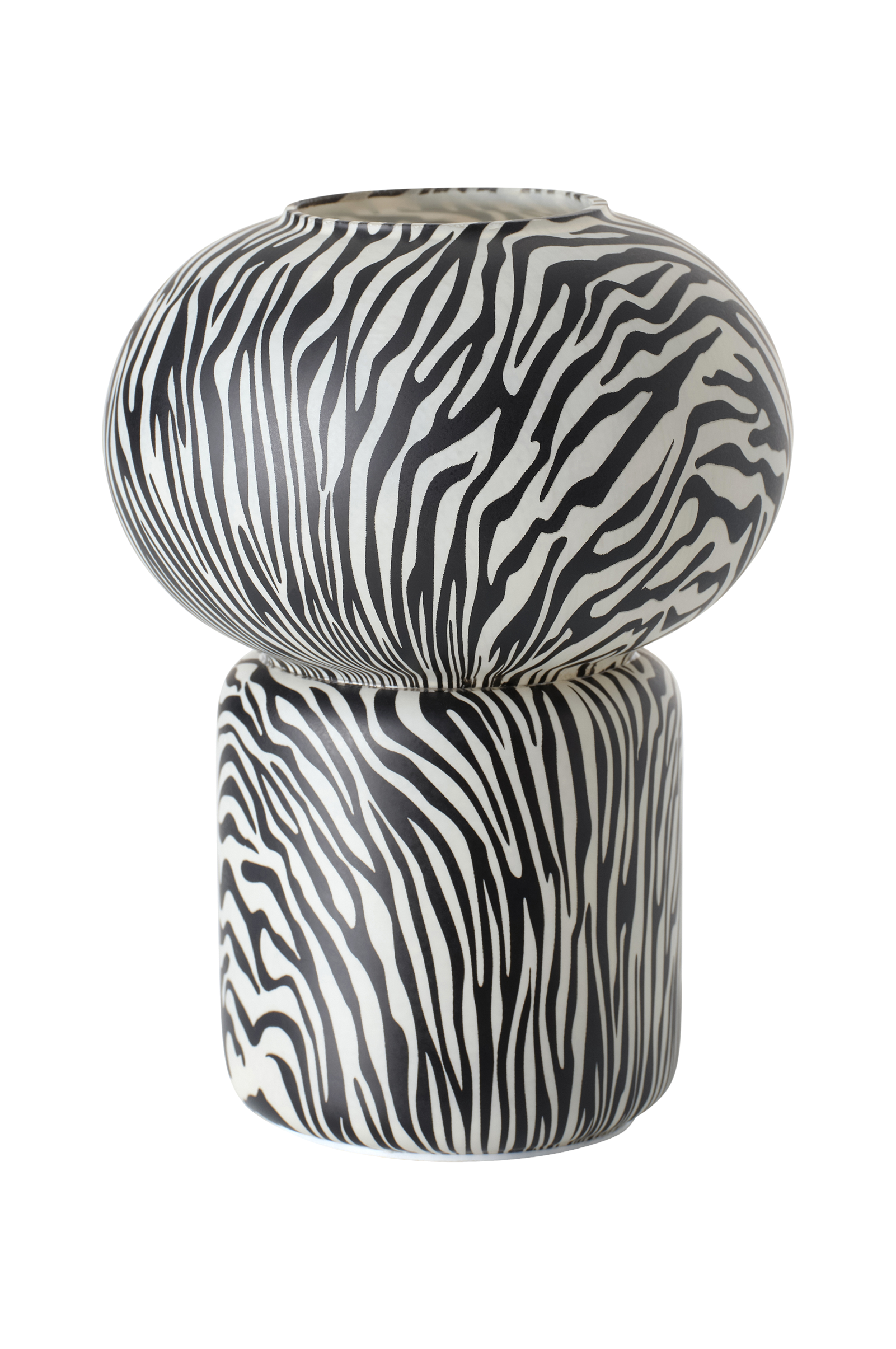 Batteridrevet bordlampe Loulou