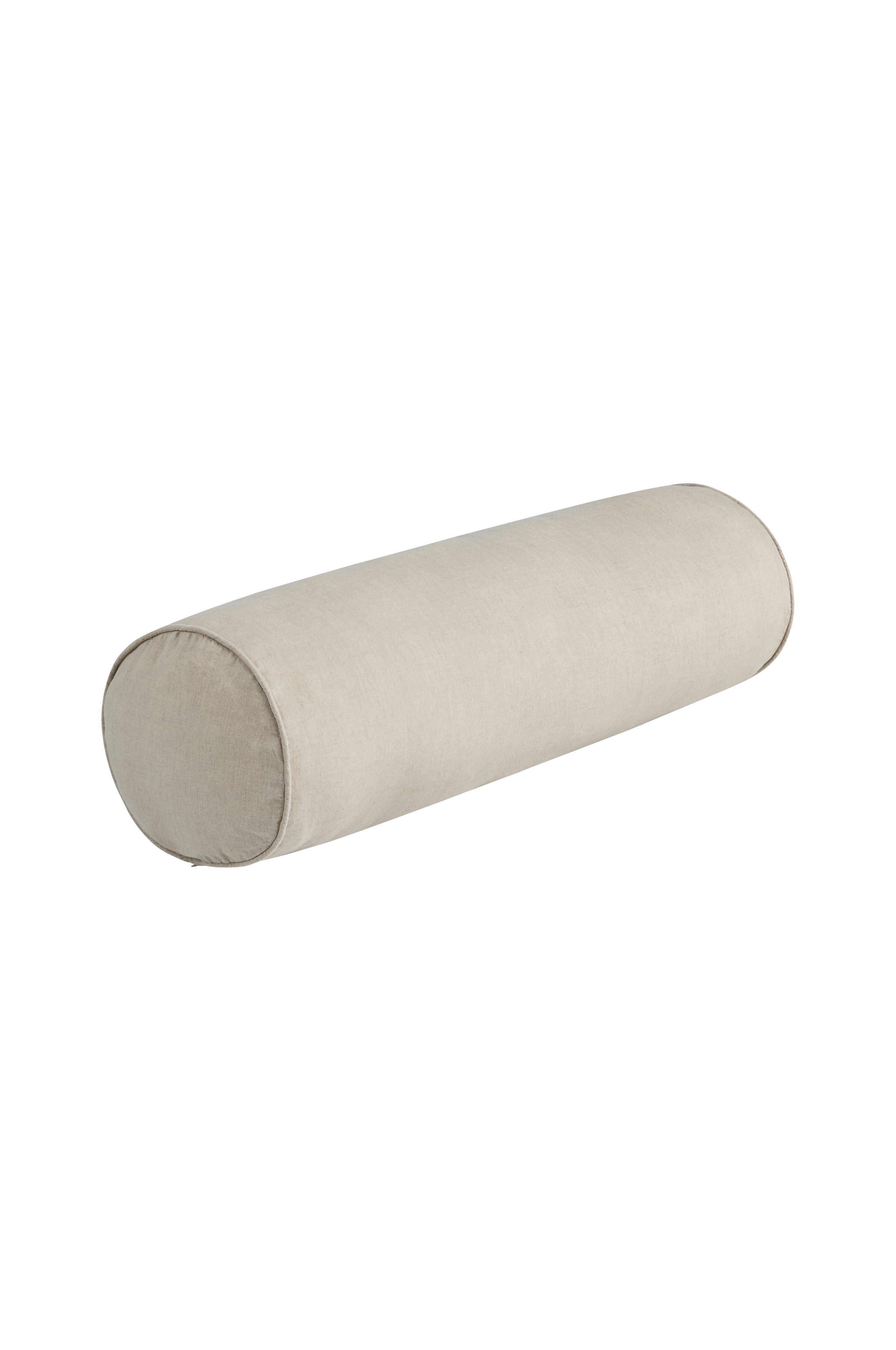 Pølle Candice Cylinder i vasket lin