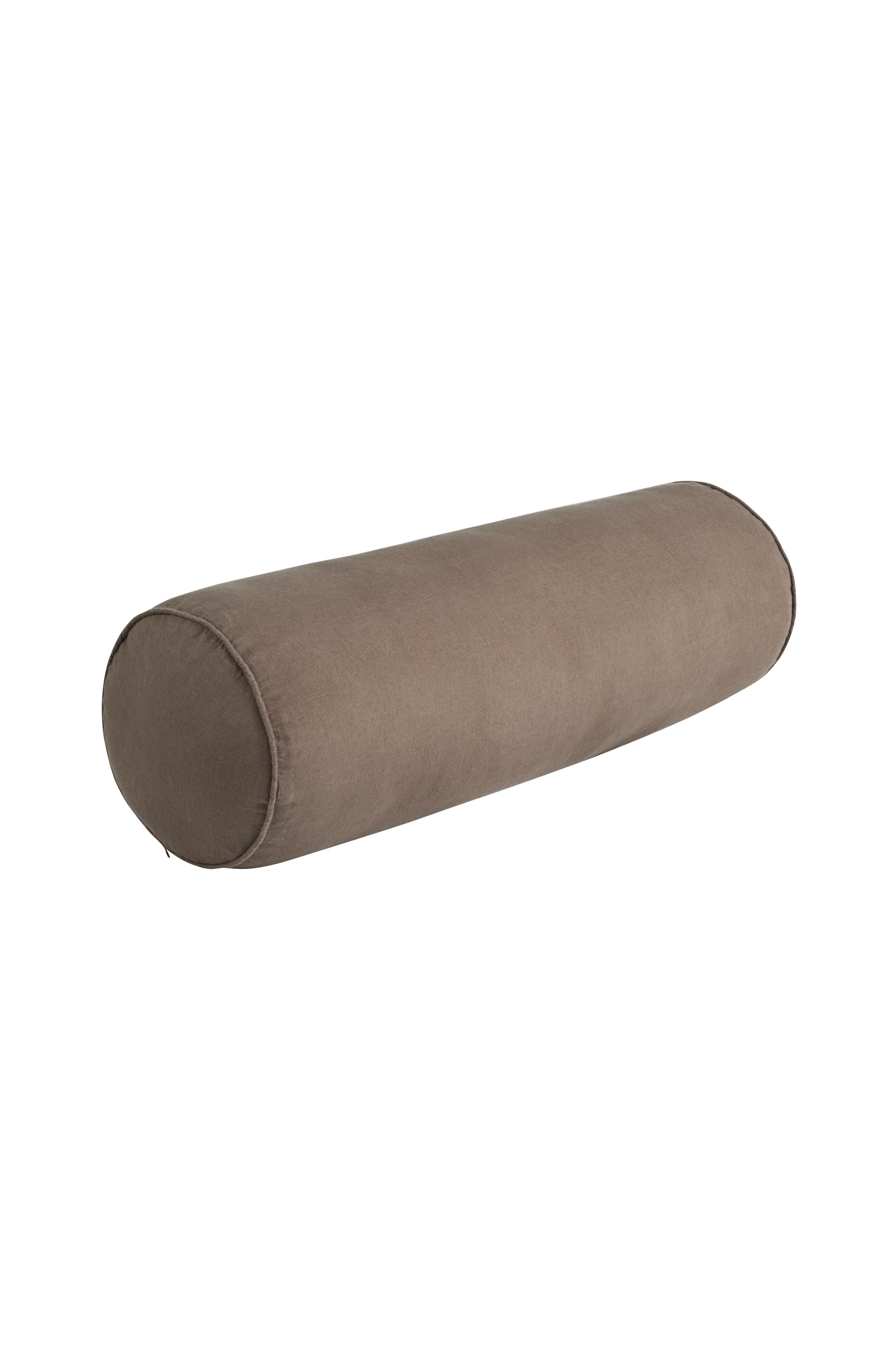 Pølle Candice Cylinder i vasket lin