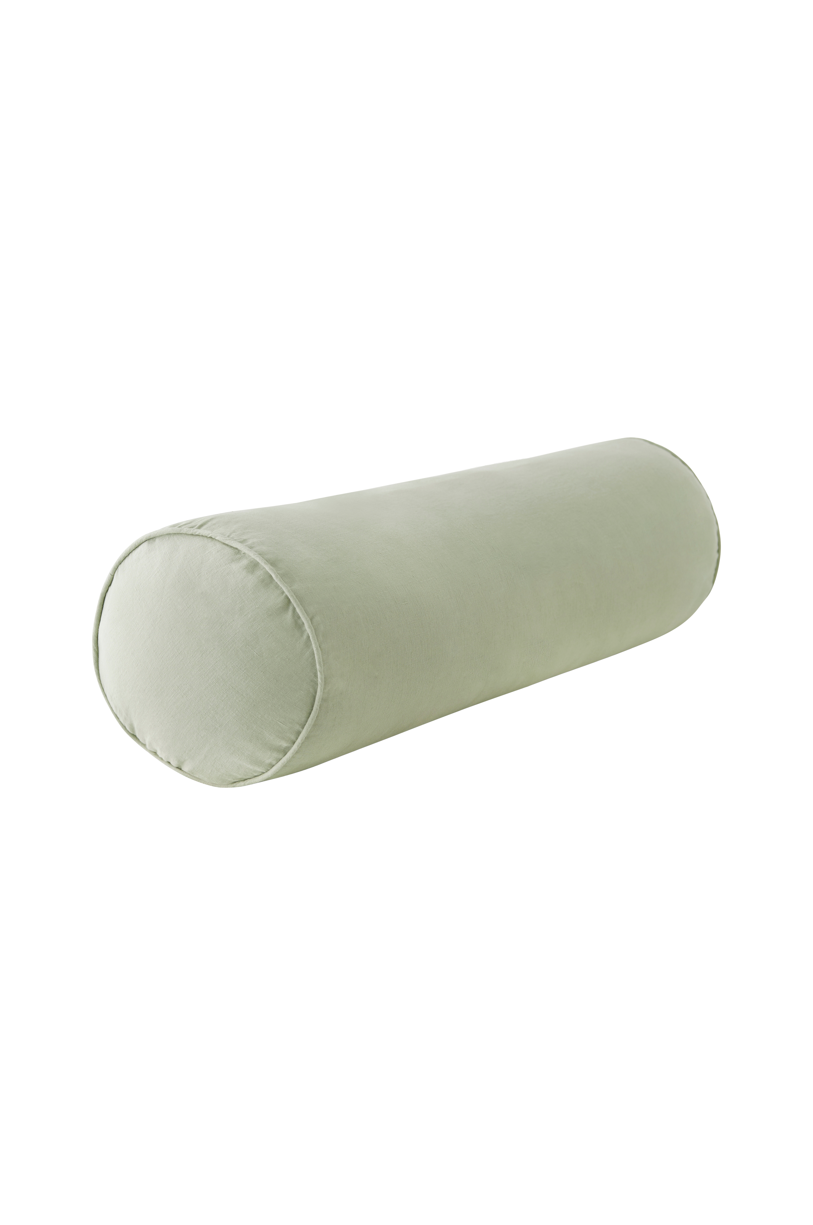 Pølle Candice Cylinder i vasket lin