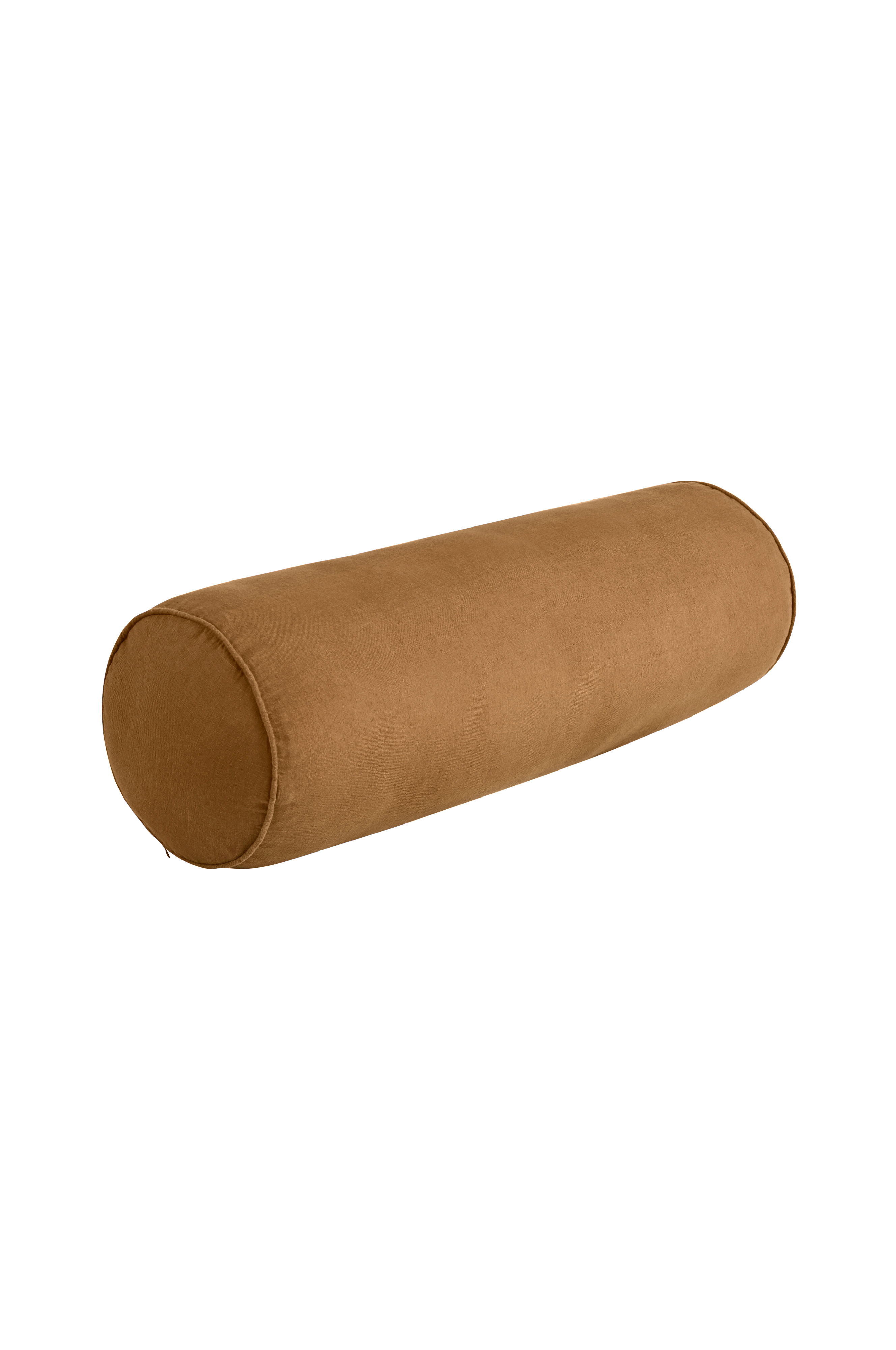 Pølle Candice Cylinder i vasket lin