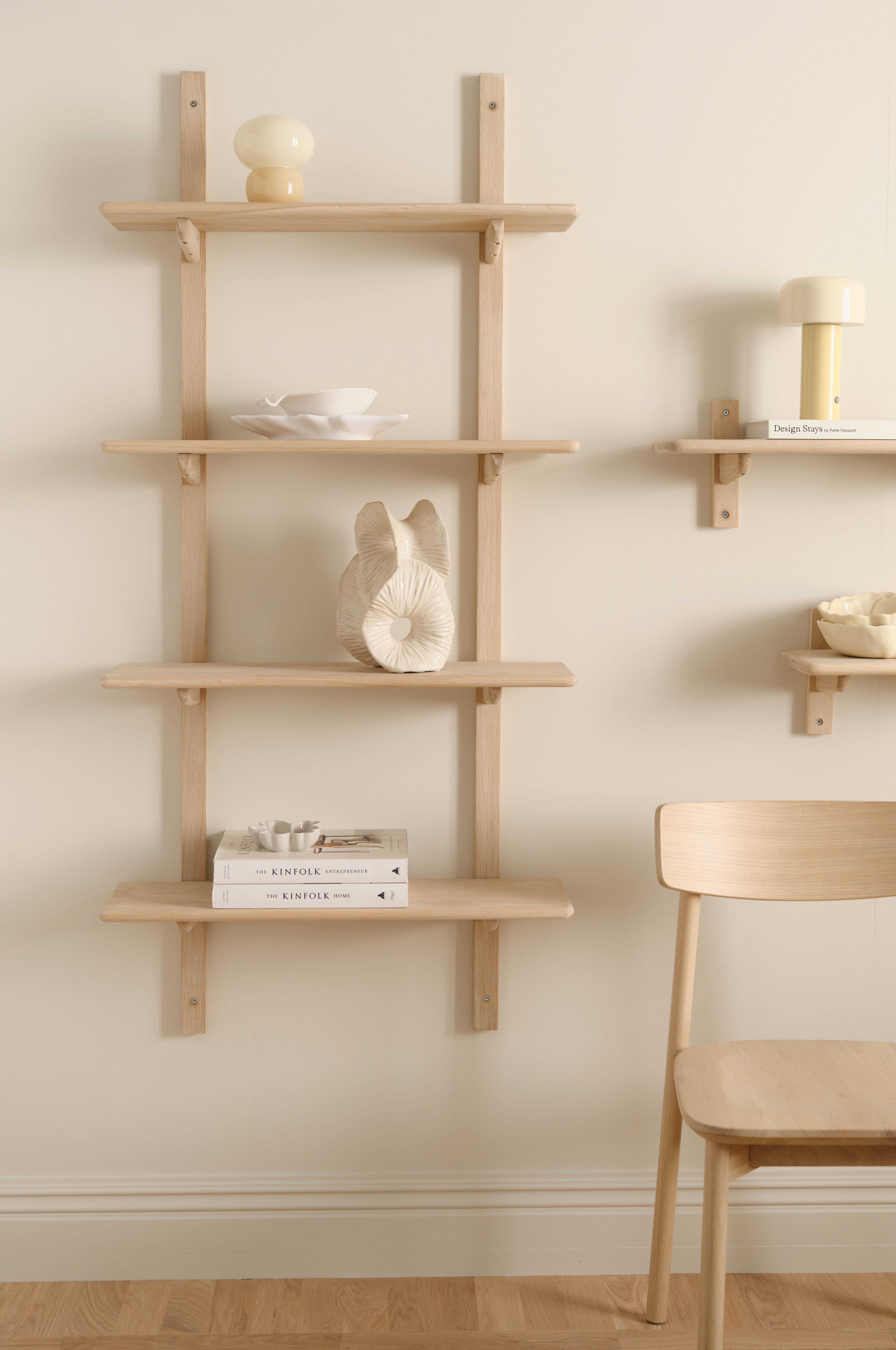 Vegghylle Albin High Shelf