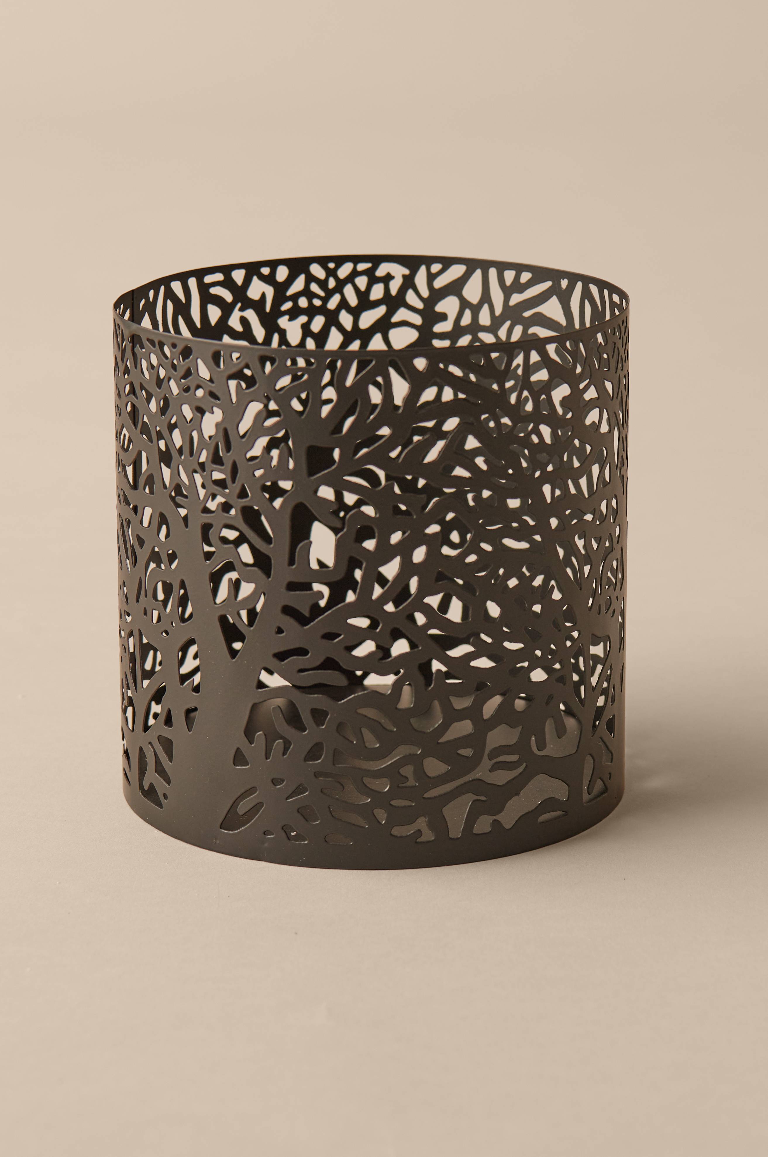 Lyslykt Rusty høyde 15 cm