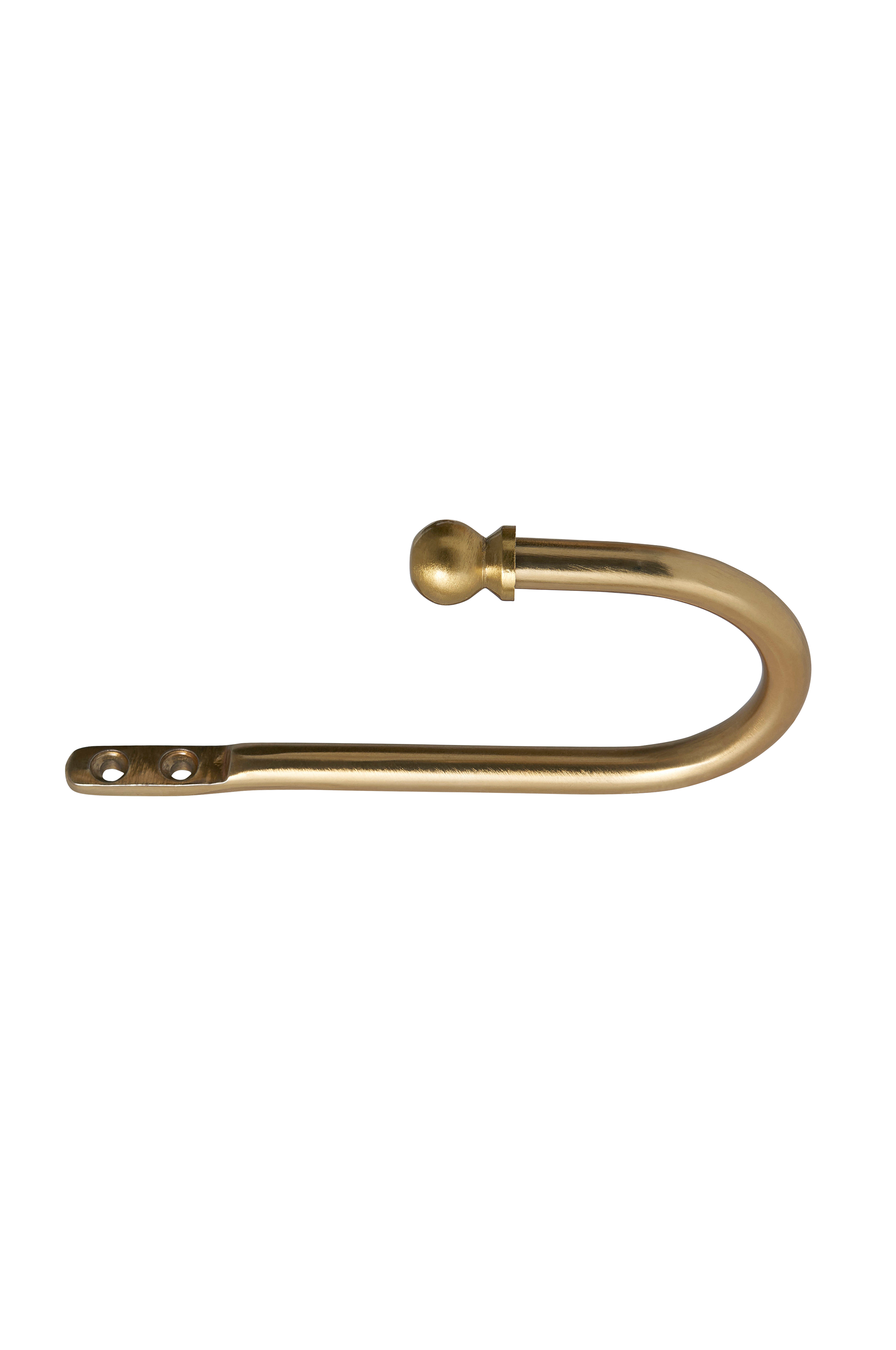 Ball gardinholder i metall 2-pk